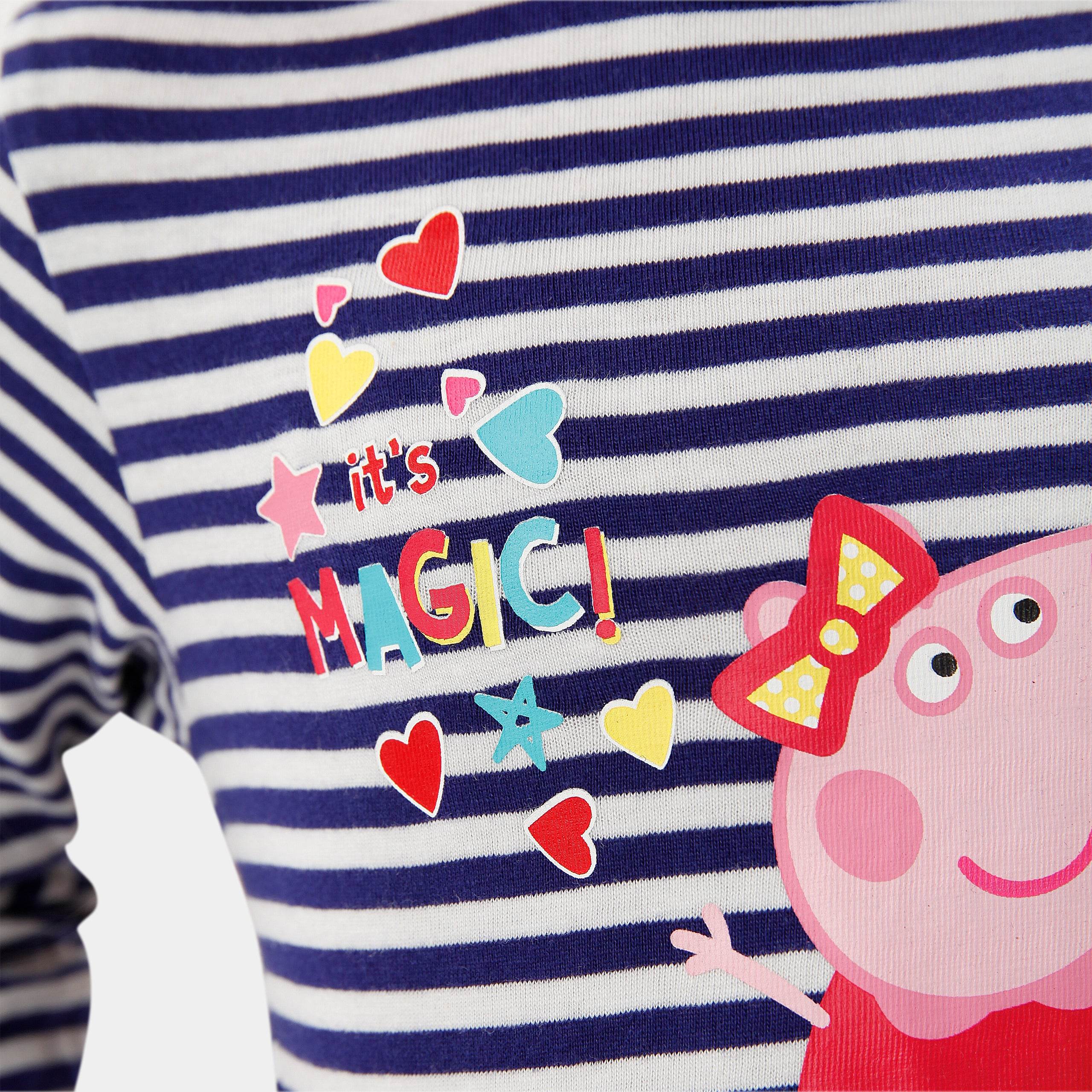 Kids Peppa Pig Dress - Image 3
