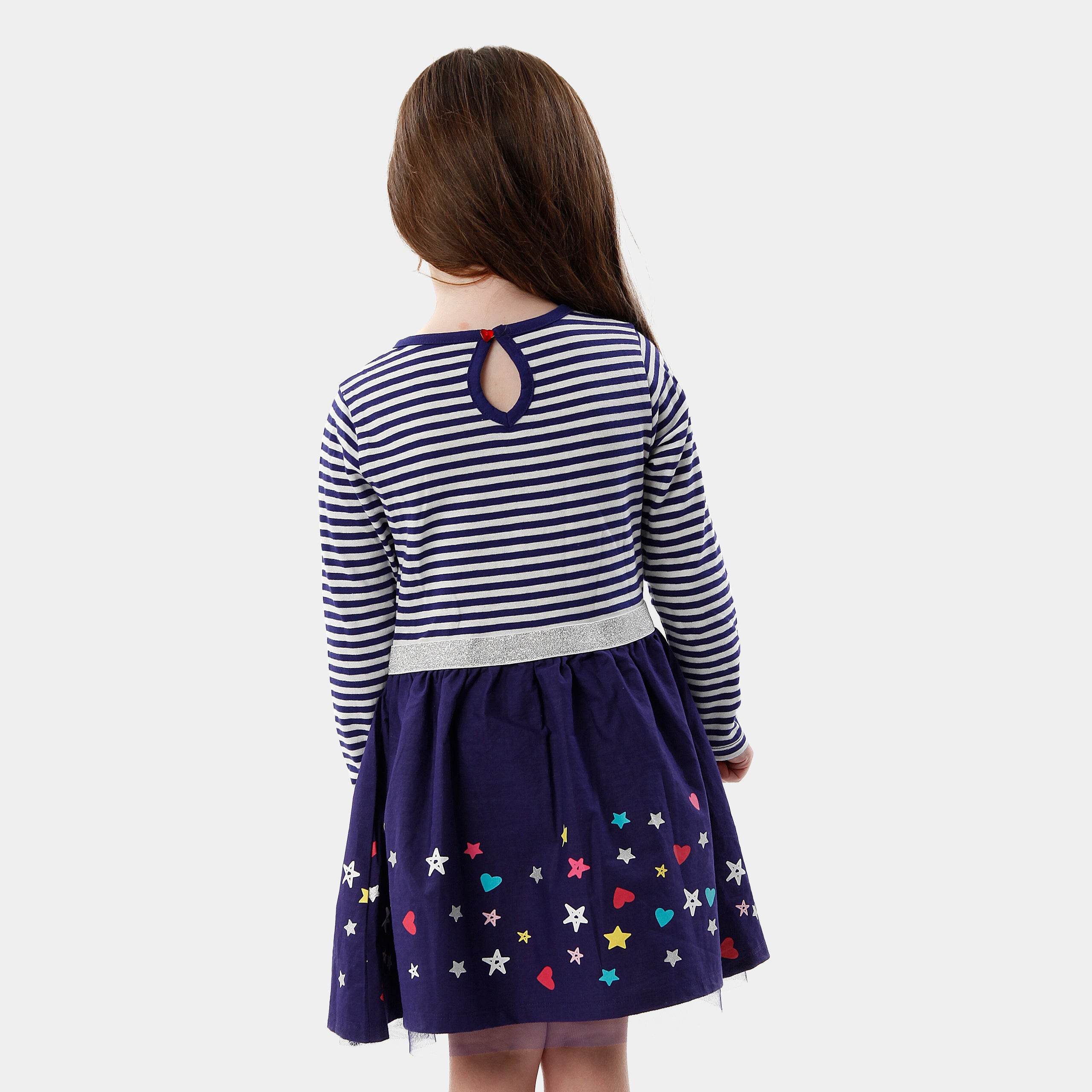 Kids Peppa Pig Dress - Image 4