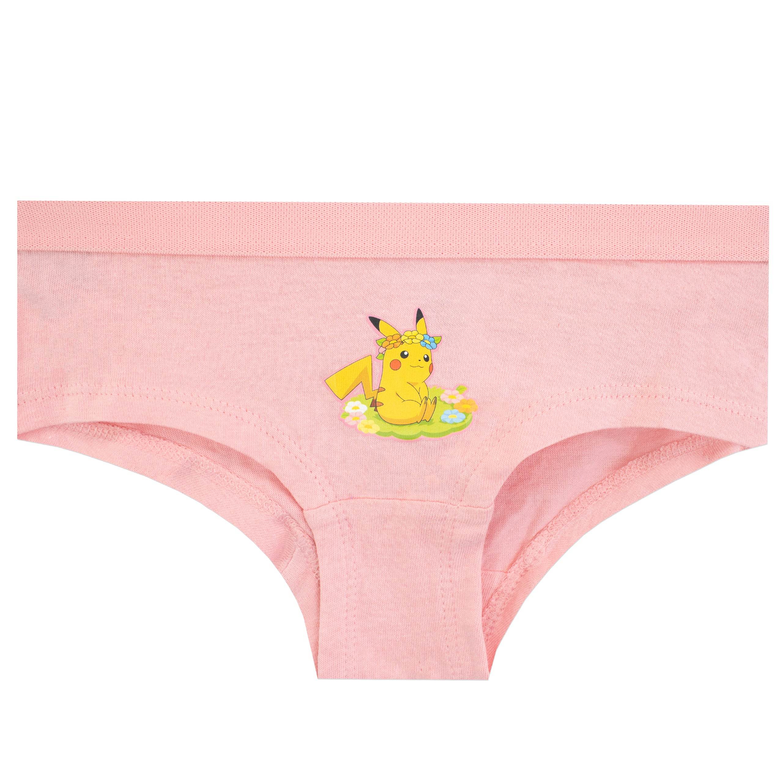 Kids Pokemon Underwear 5 Pack - Image 4