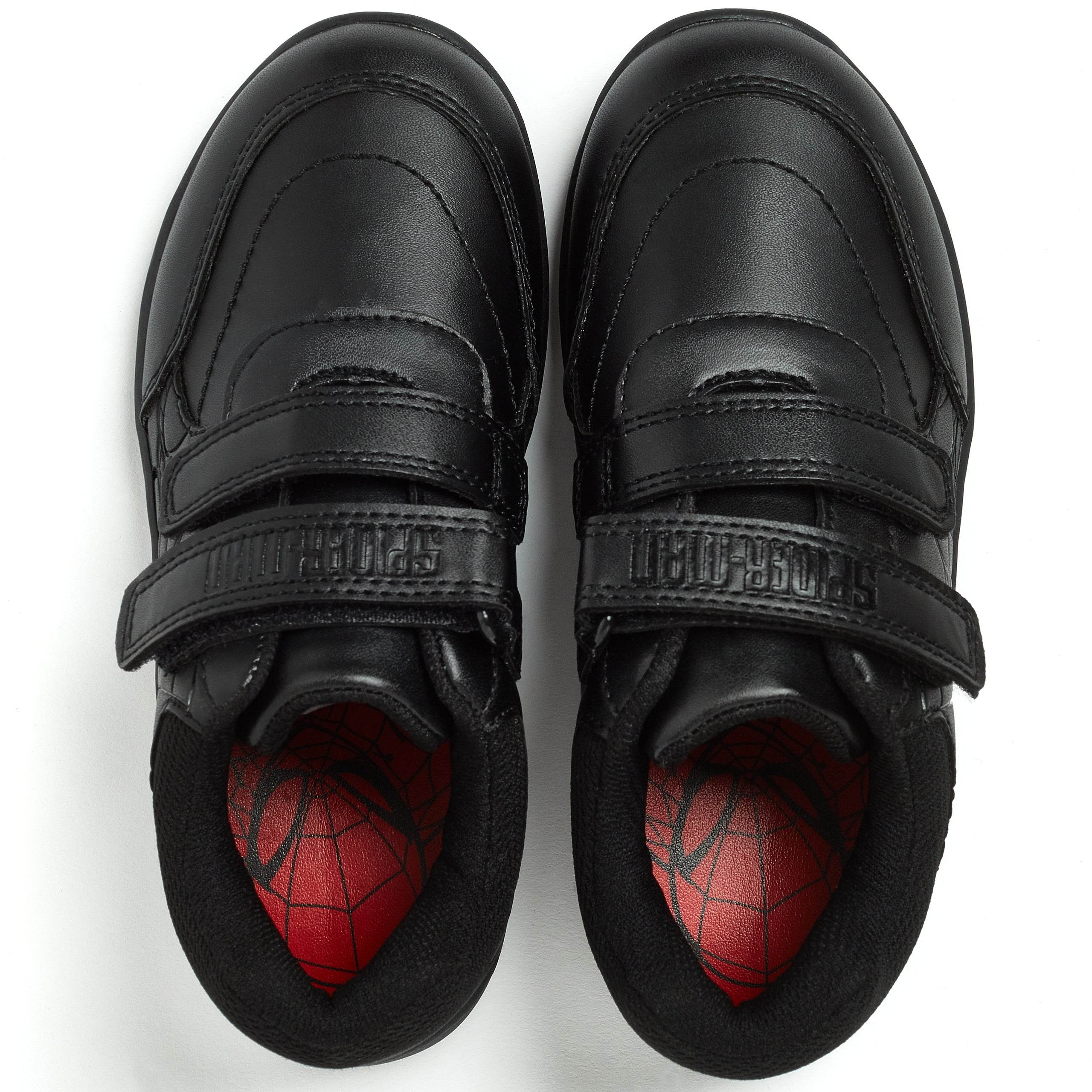 Kids Spiderman School Shoes - Image 5