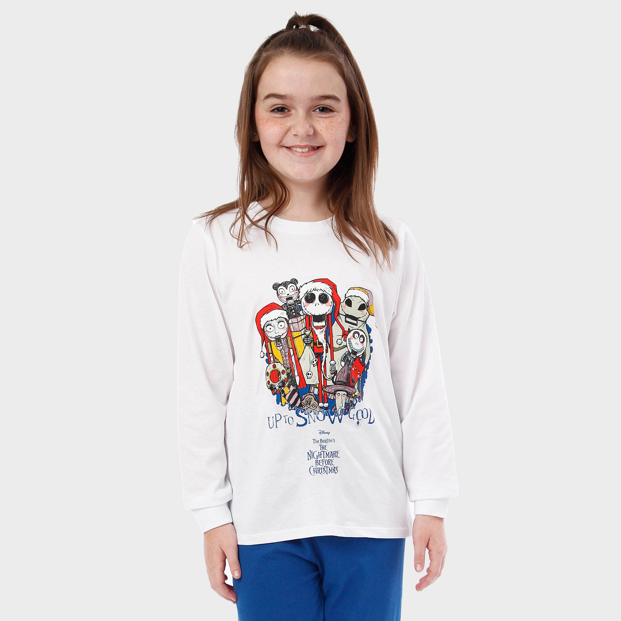 Kids The Nightmare Before Christmas Pyjamas - Image 2