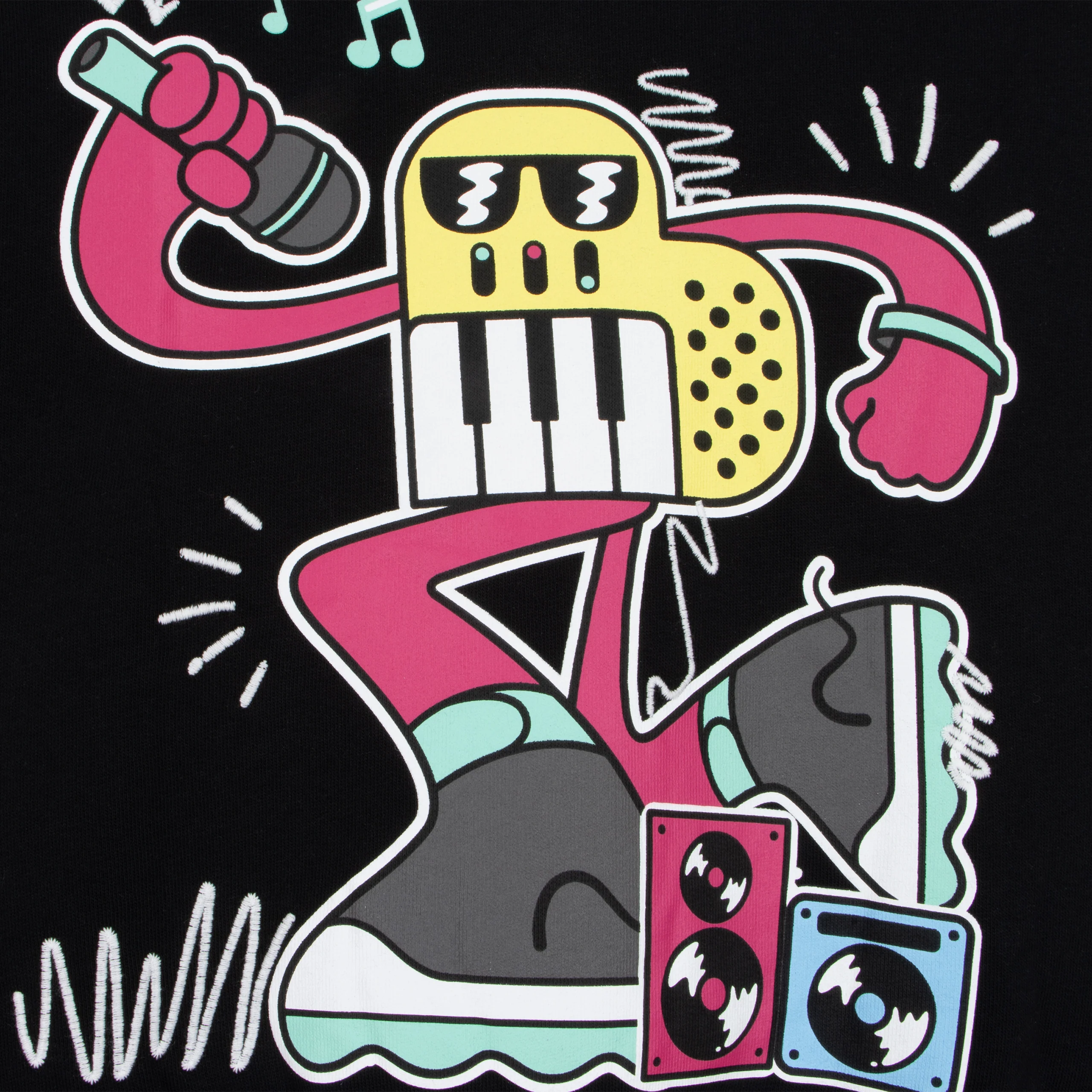 Kidz Bop Bomber Jacket - Image 7