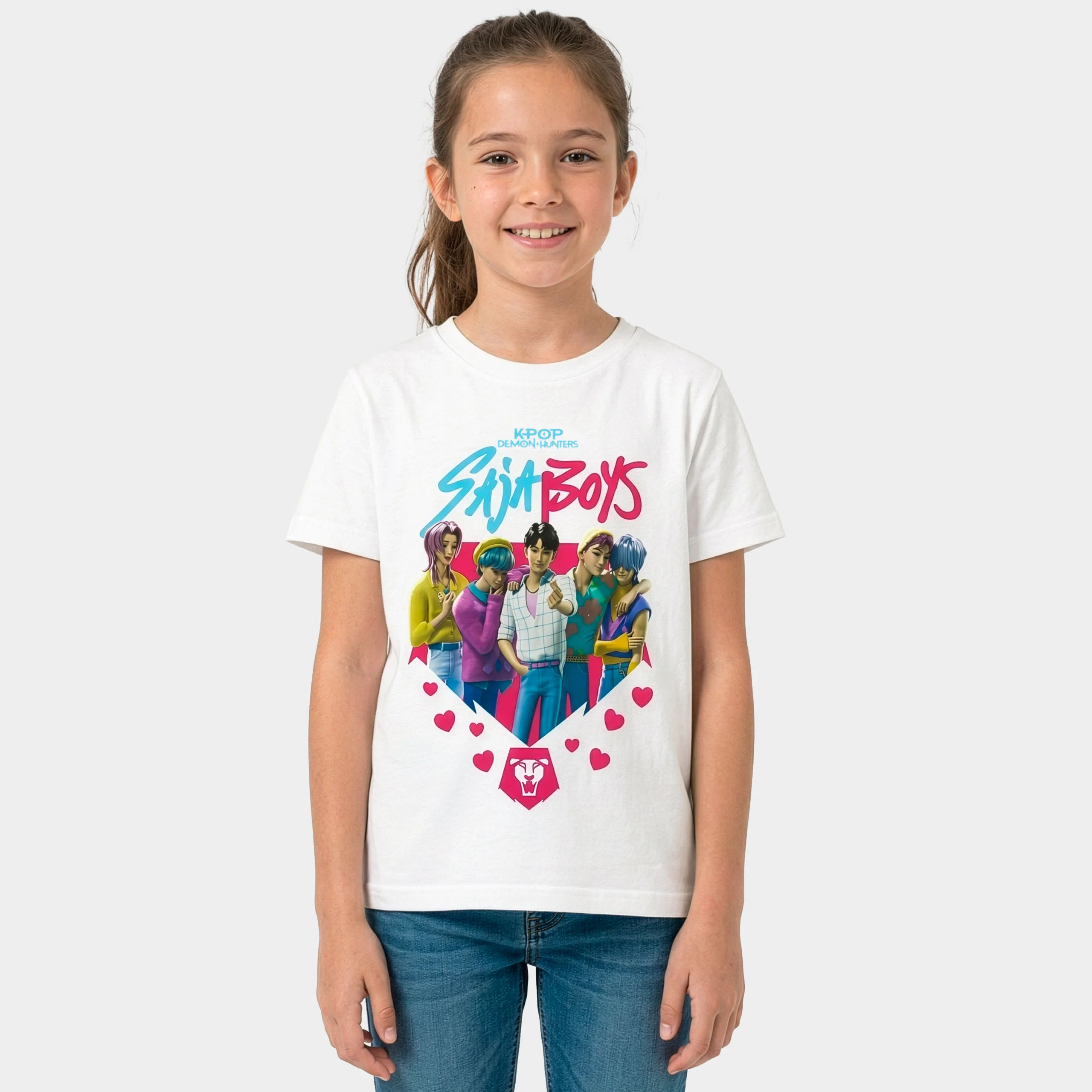 KPop Demon Hunters T-Shirt - Saja Boys - Image 5