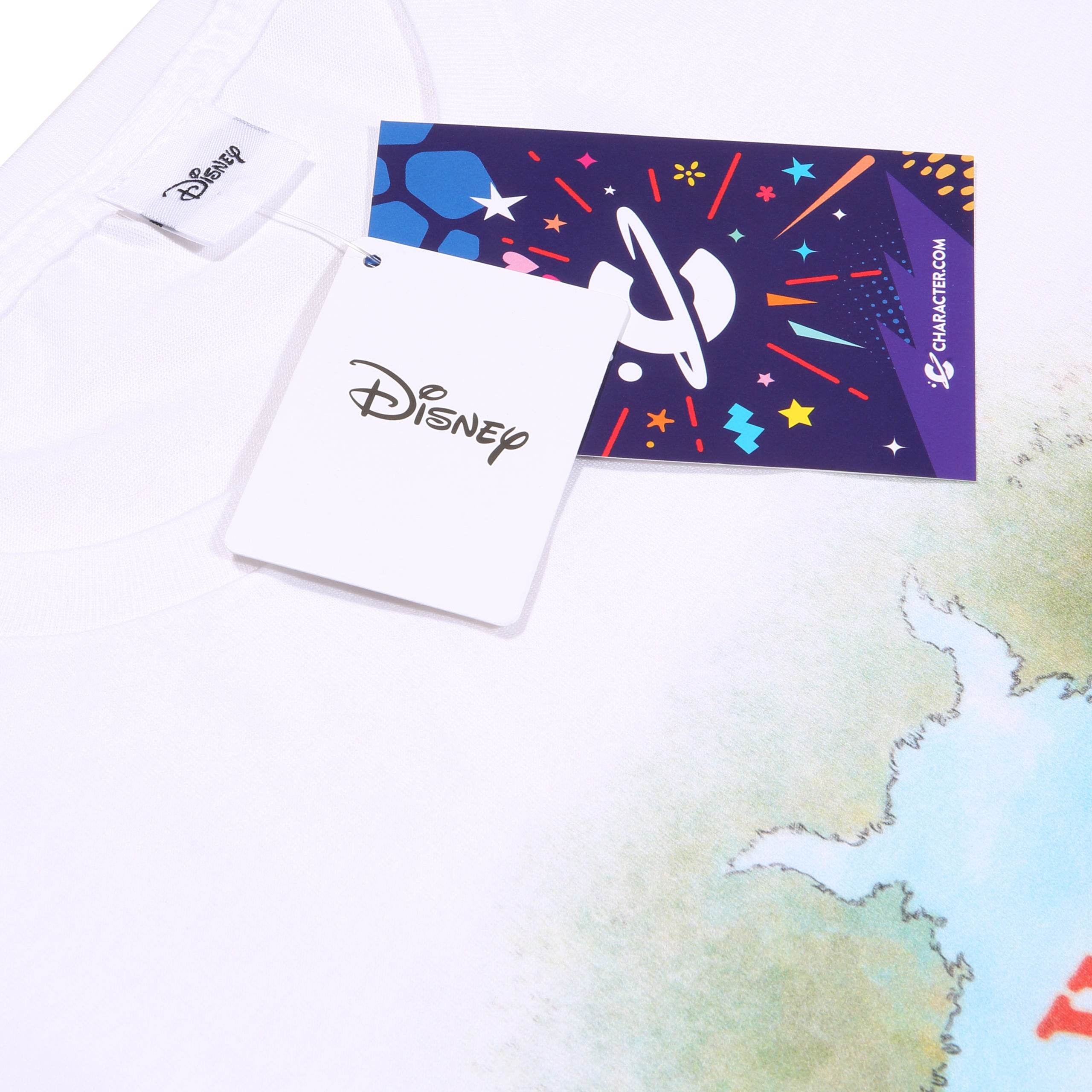Ladies Winnie The Pooh T-Shirt - Image 3