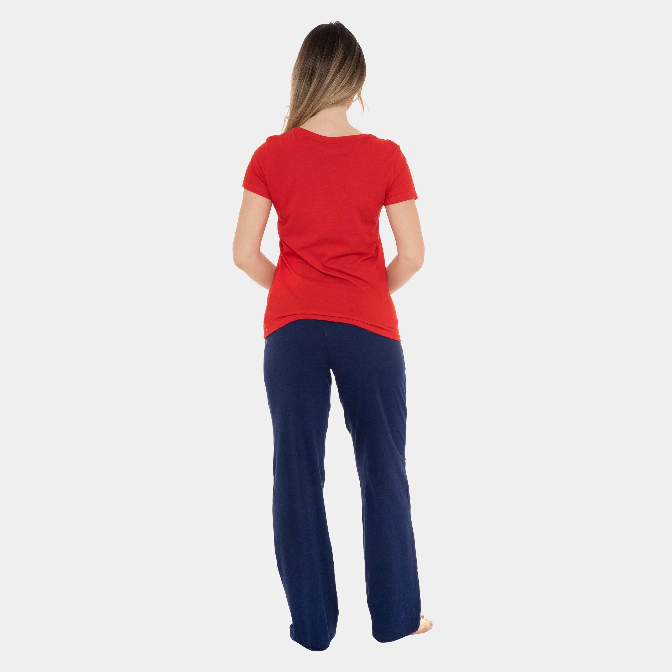 Ladies Wonder Woman Pyjamas - Image 5
