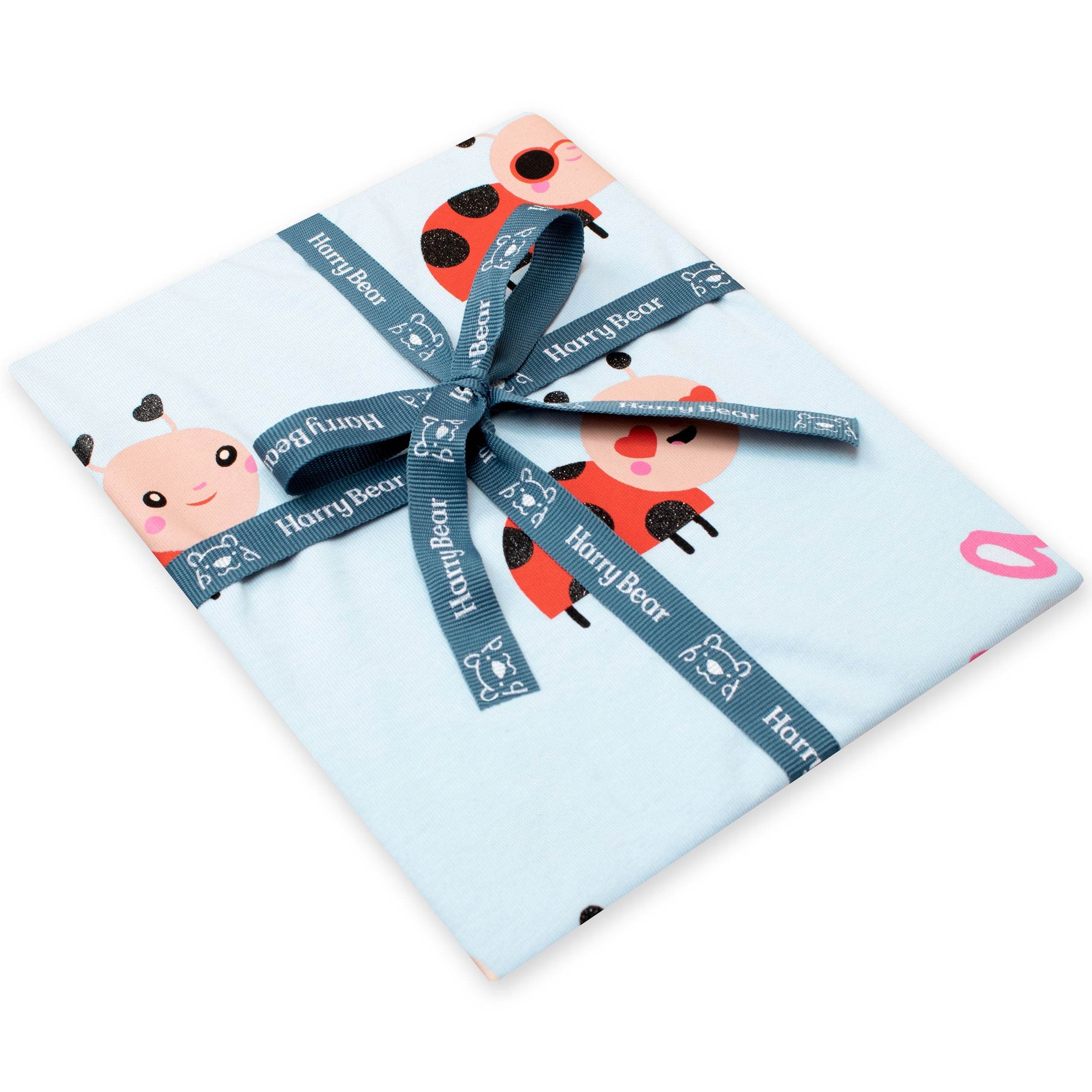 Harry Bear Ladybug T-Shirt - Image 5