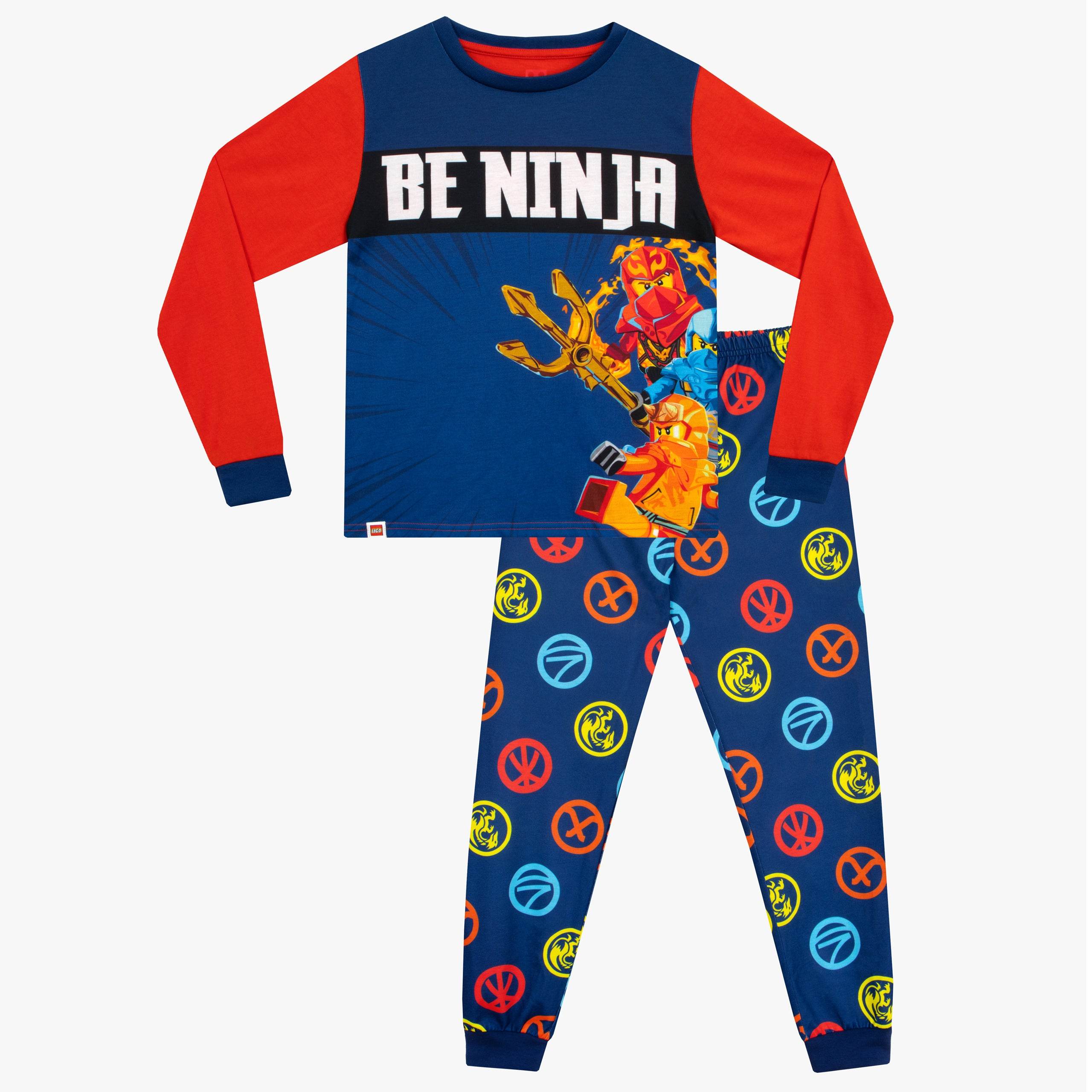 Lego Ninjago Pyjamas - Be Ninja - Image 7