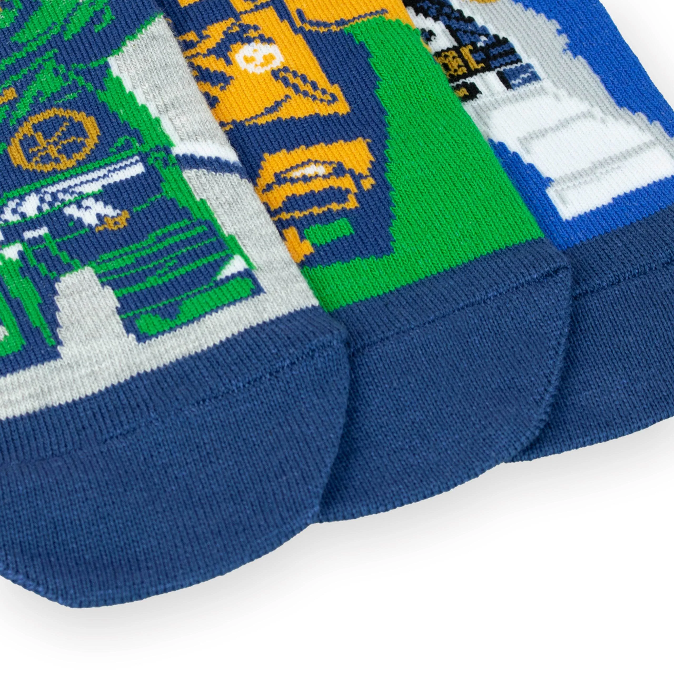 Lego Ninjago Socks 3 Pack - Image 7