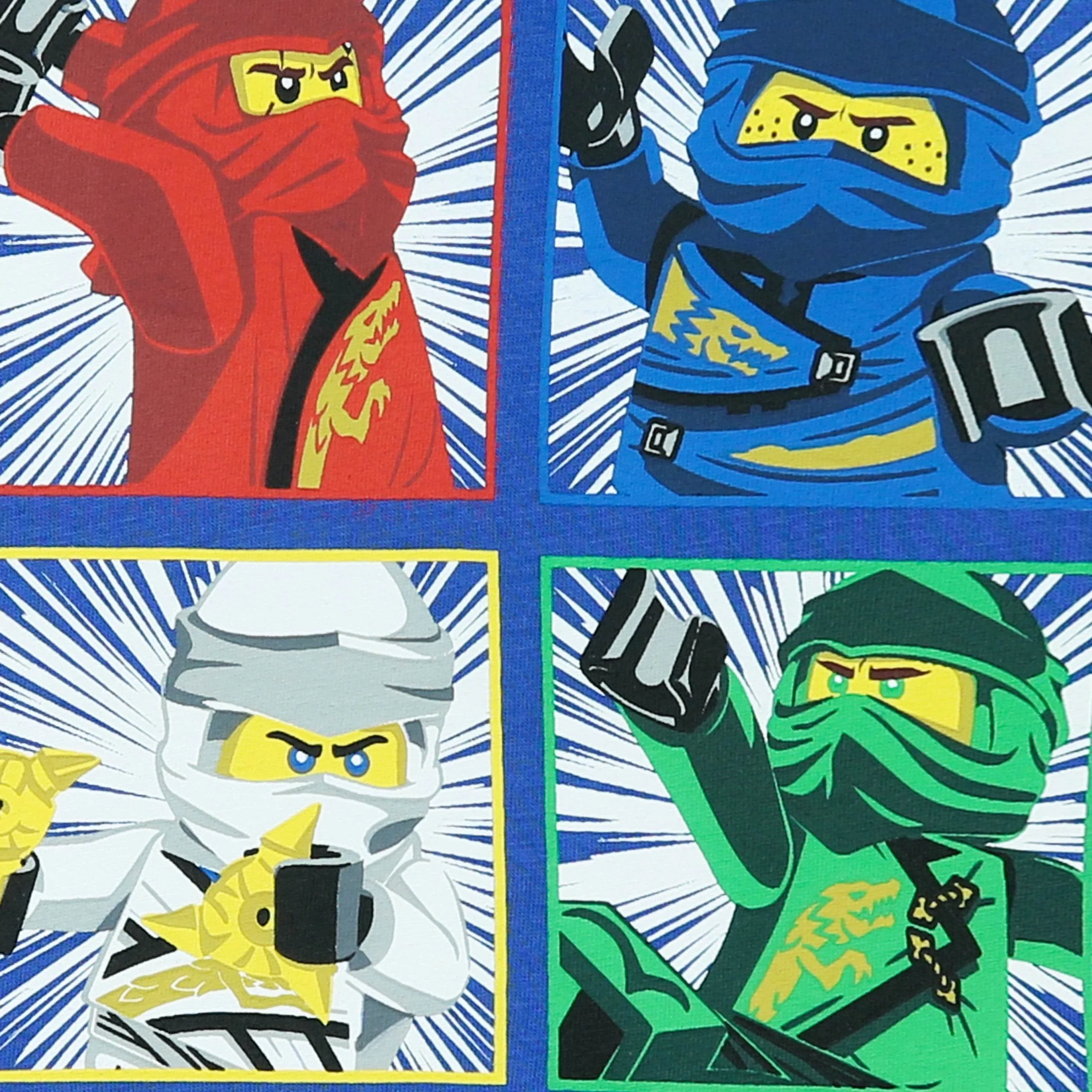 Lego Ninjago T-Shirt - Image 3