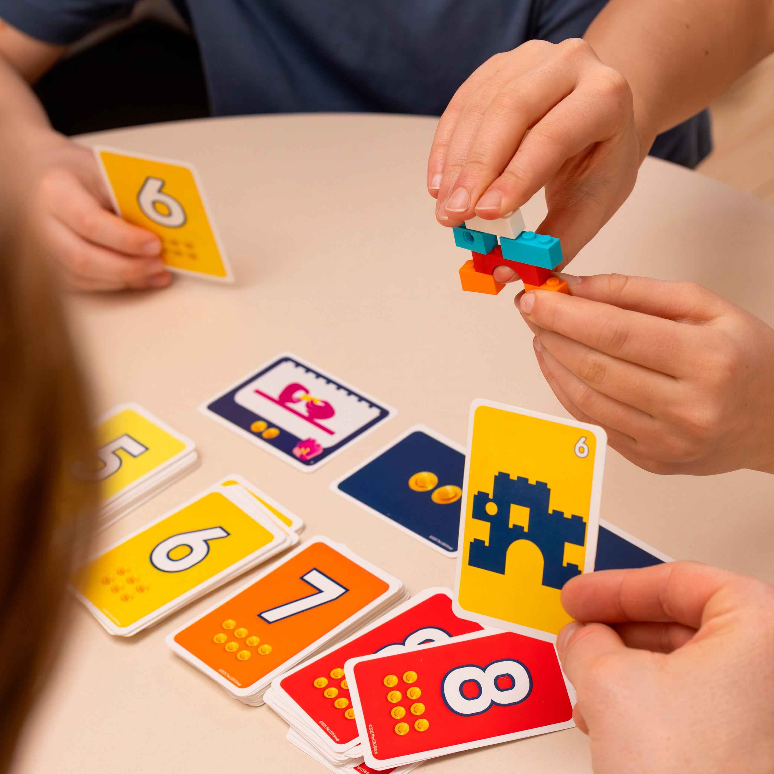 Lego Card Game- Brick Like This - Image 5