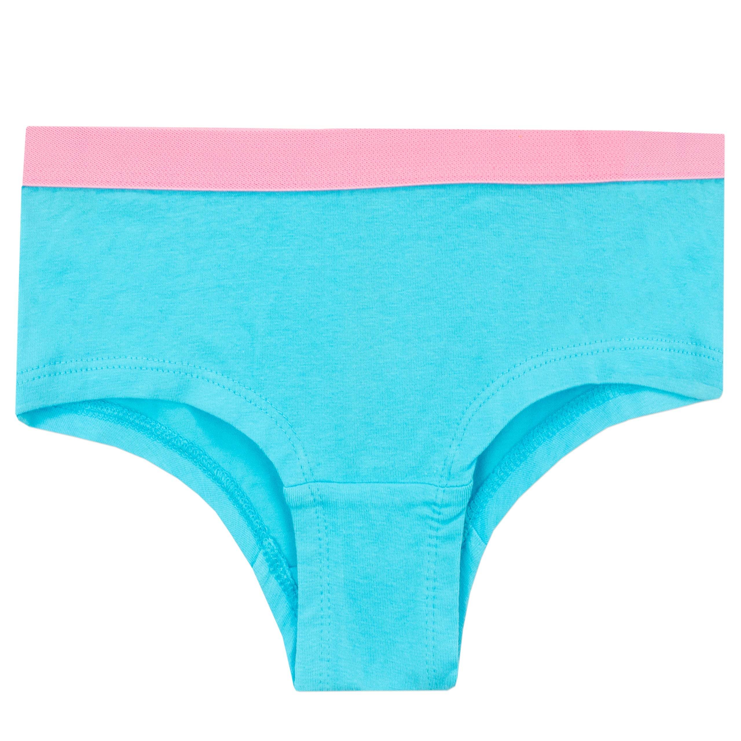 Harry Bear Leopard Print Underwear - Pack of 5 - Image 5