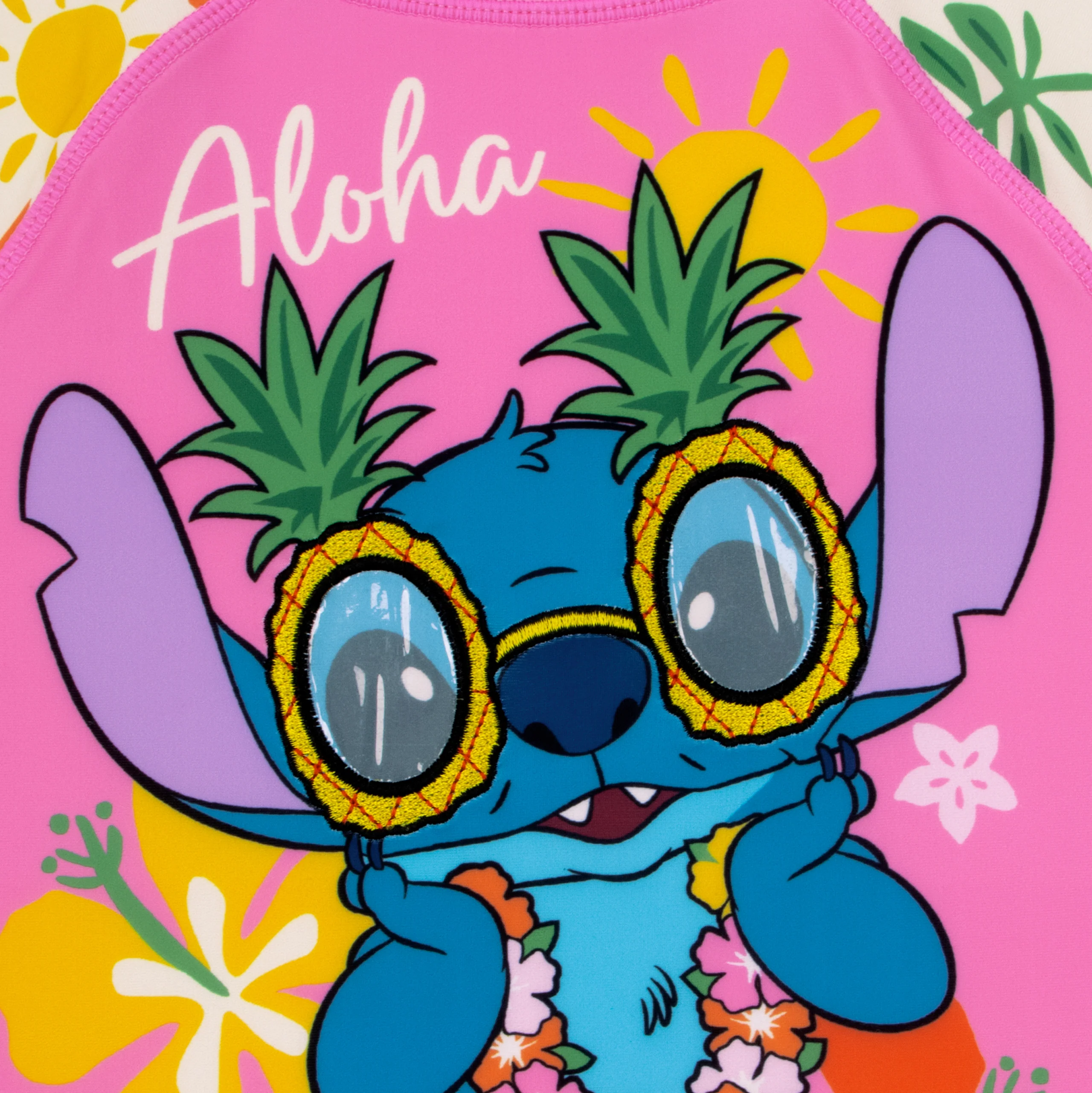 Lilo And Stitch 2 Piece Swim Set - Image 2