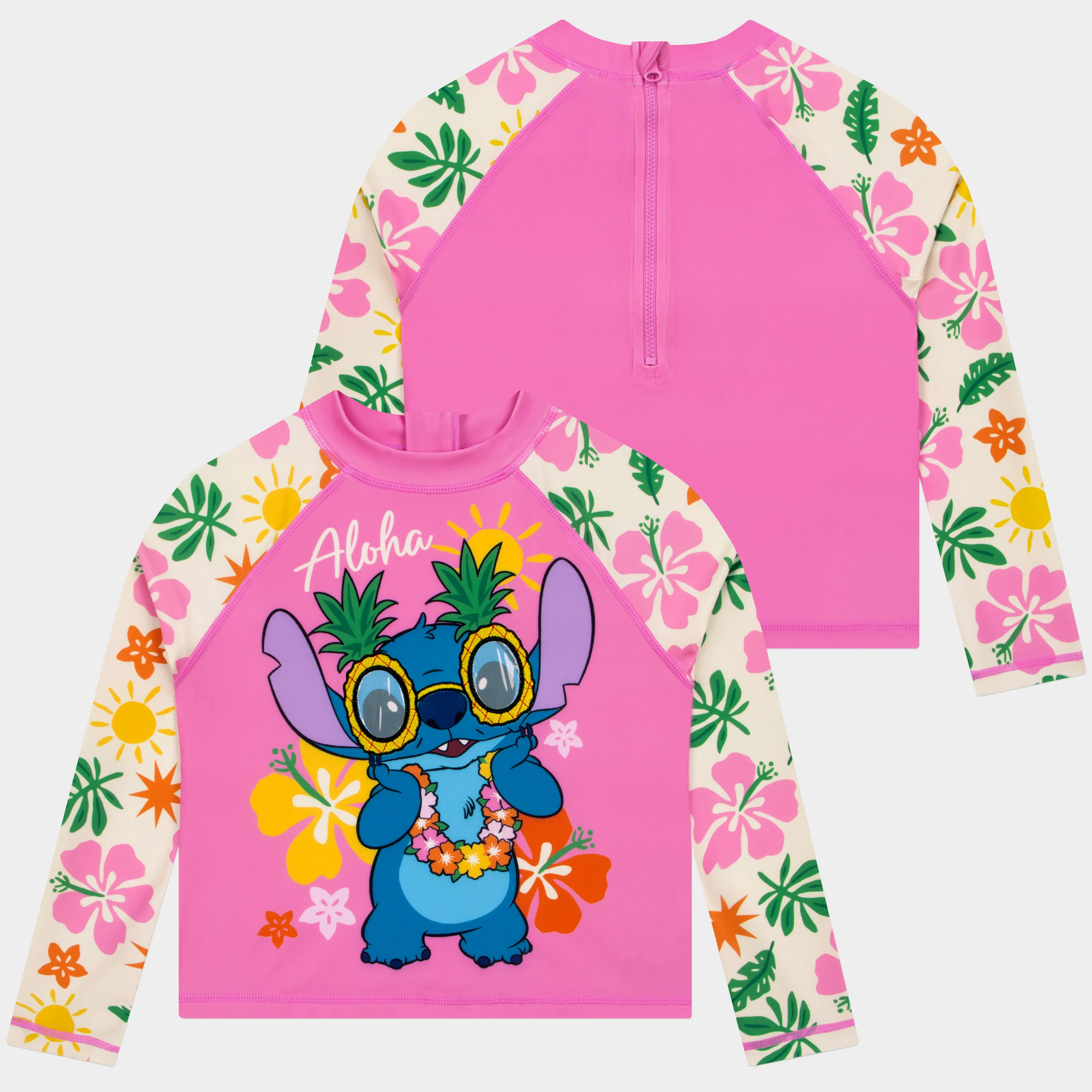 Lilo And Stitch 2 Piece Swim Set - Image 8