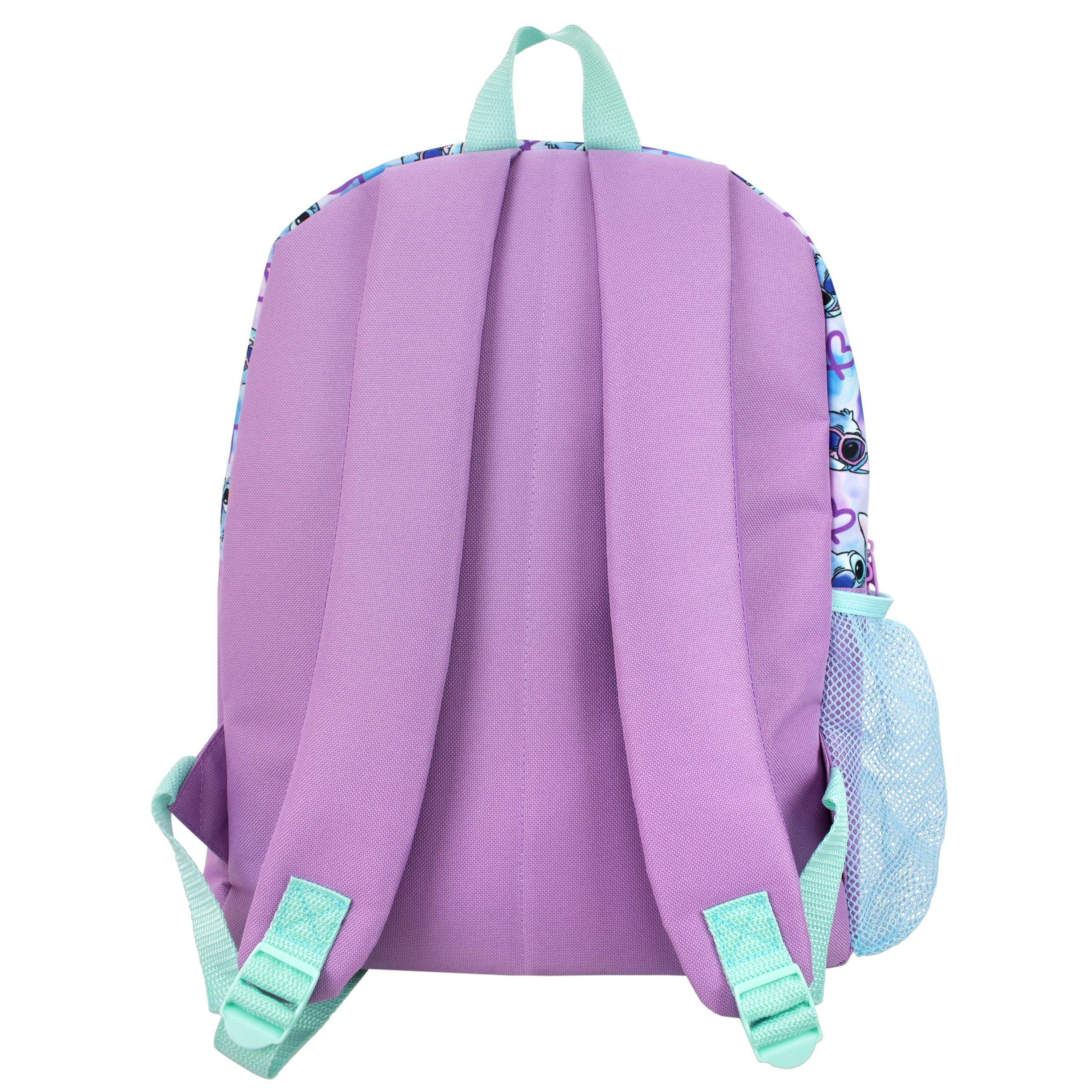 Lilo and Stitch 3 Piece Schoolbag Set - Image 6