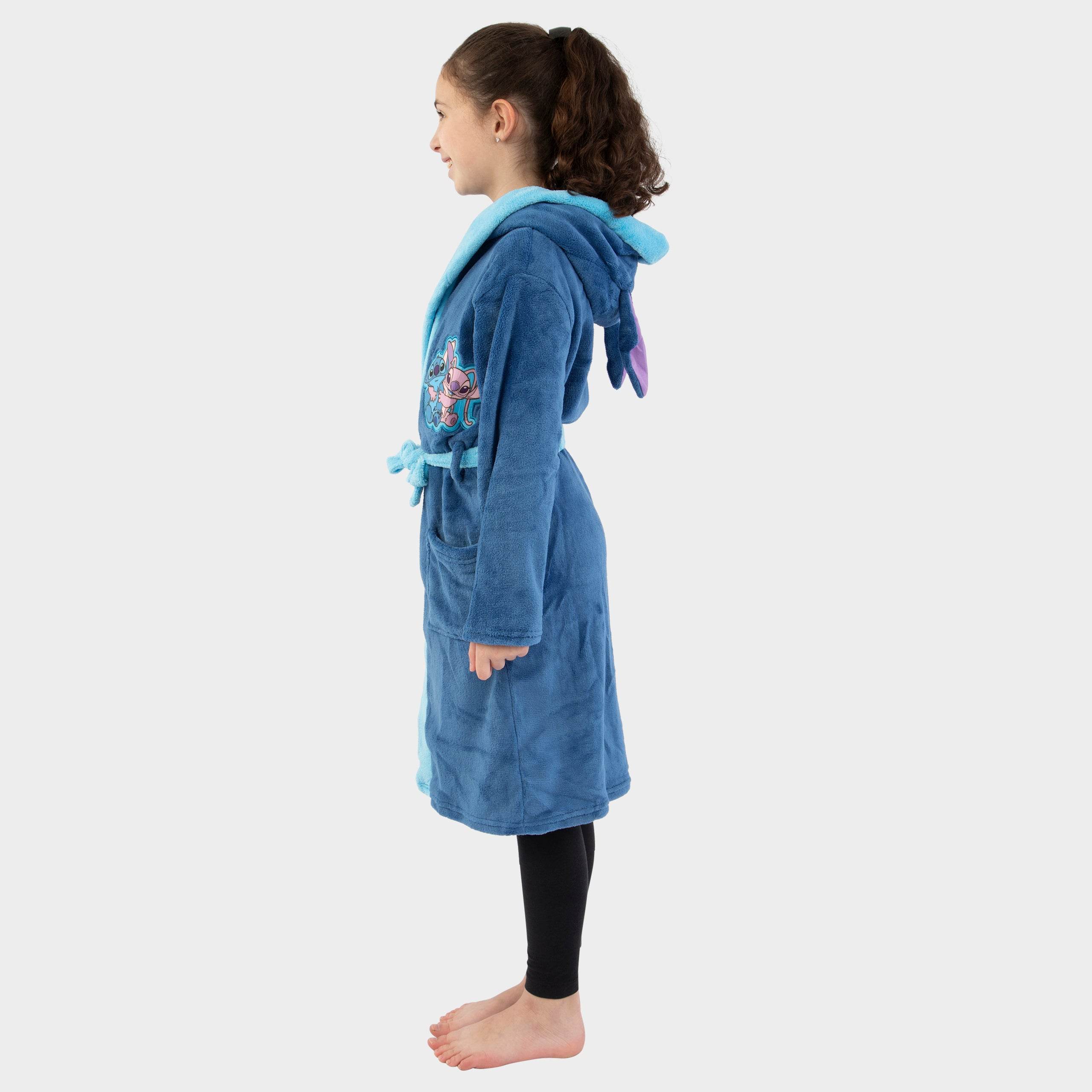 Lilo And Stitch Dressing Gown - 3D Ears - Image 5