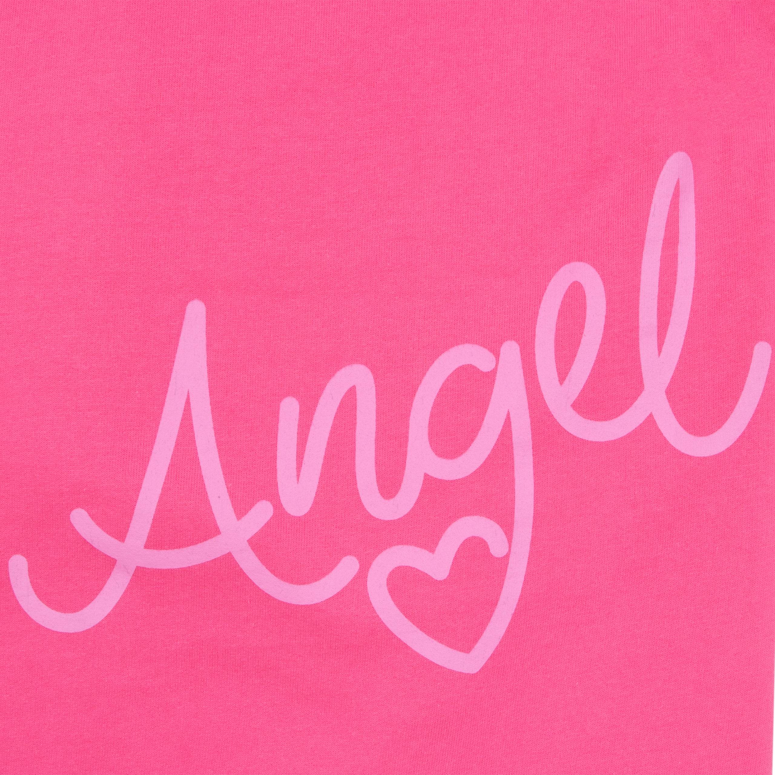 Lilo And Stitch Longline Hoodie - Angel - Image 8