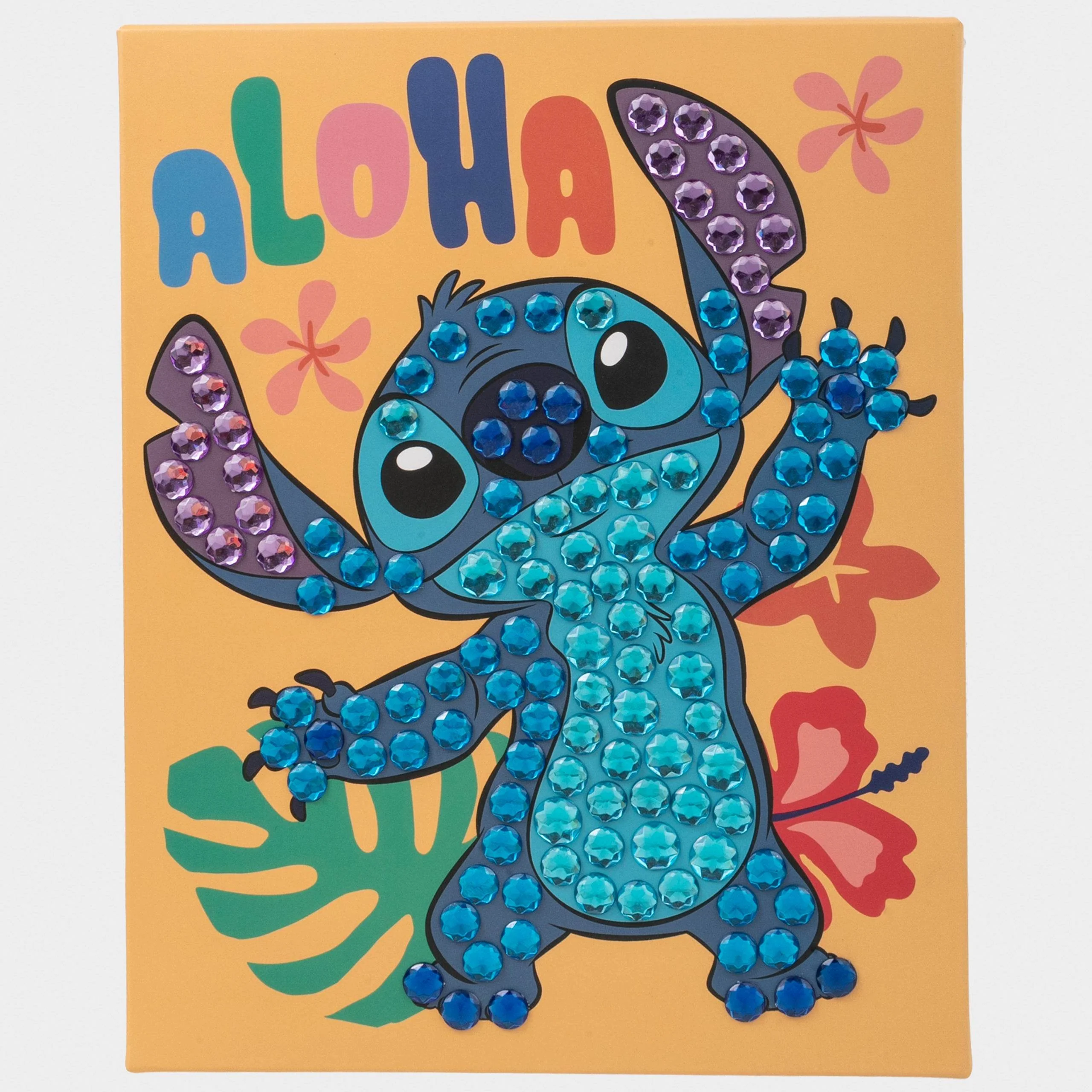 Lilo And Stitch Junior Crystal Art - Image 5