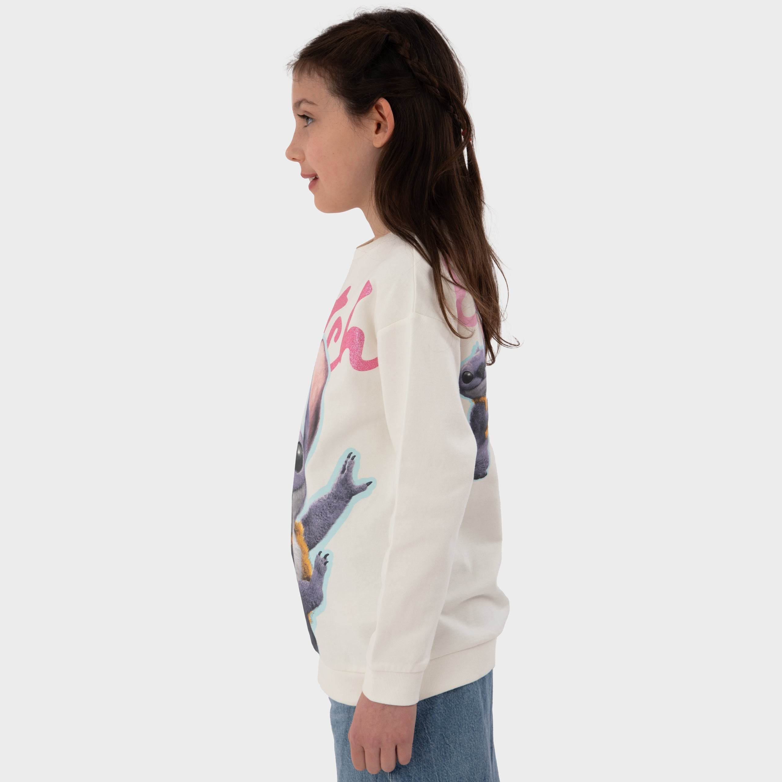 Lilo And Stitch Movie Sweatshirt - Cosmic Cutie - Image 4