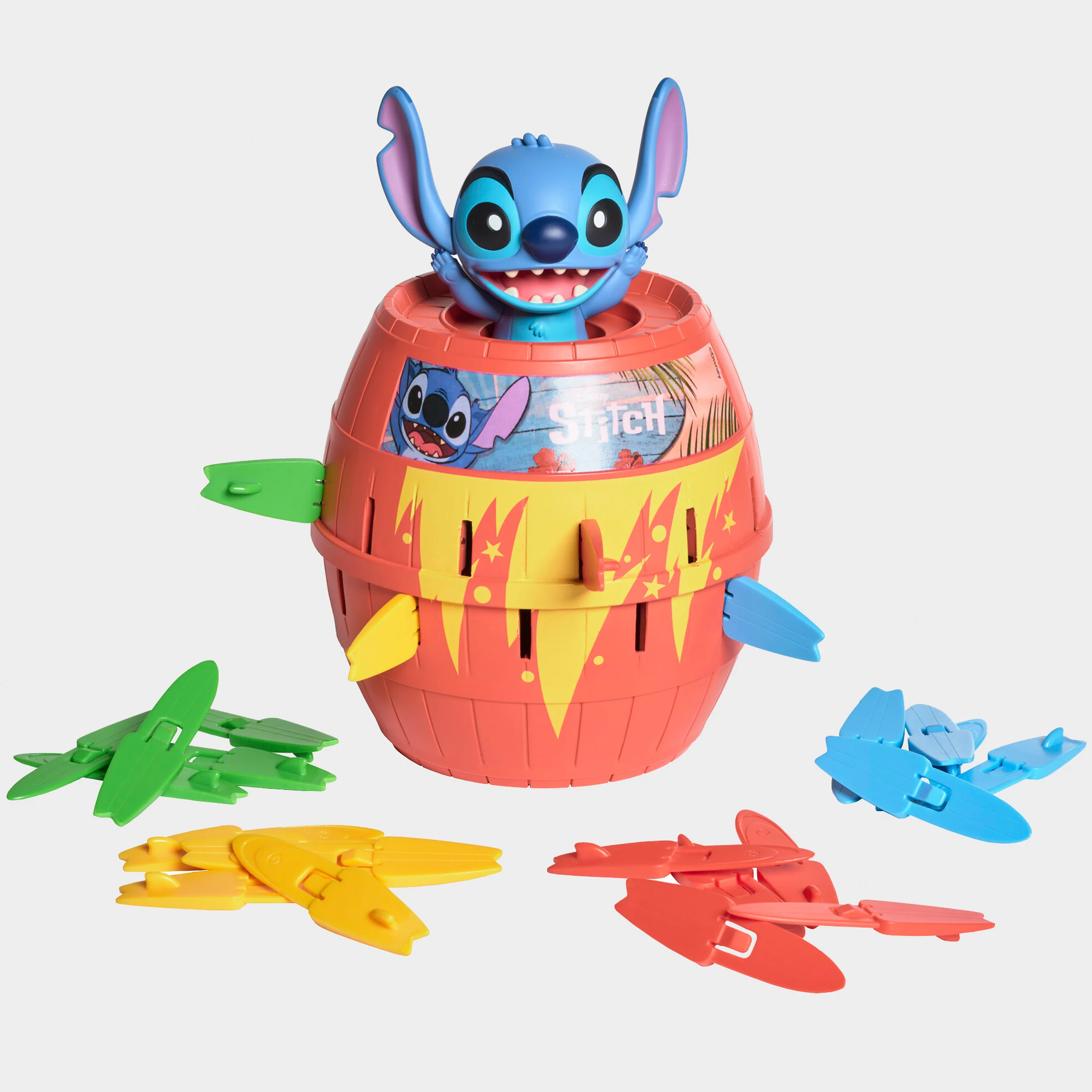 Lilo And Stitch Pop Up Board Game - Image 4