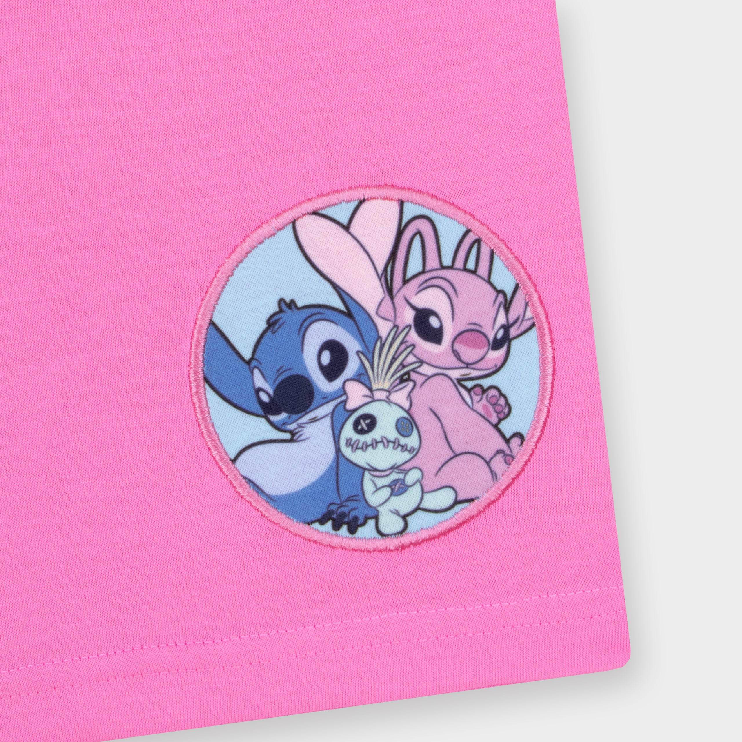 Lilo And Stitch Short Pyjamas - Lazy Days - Image 11