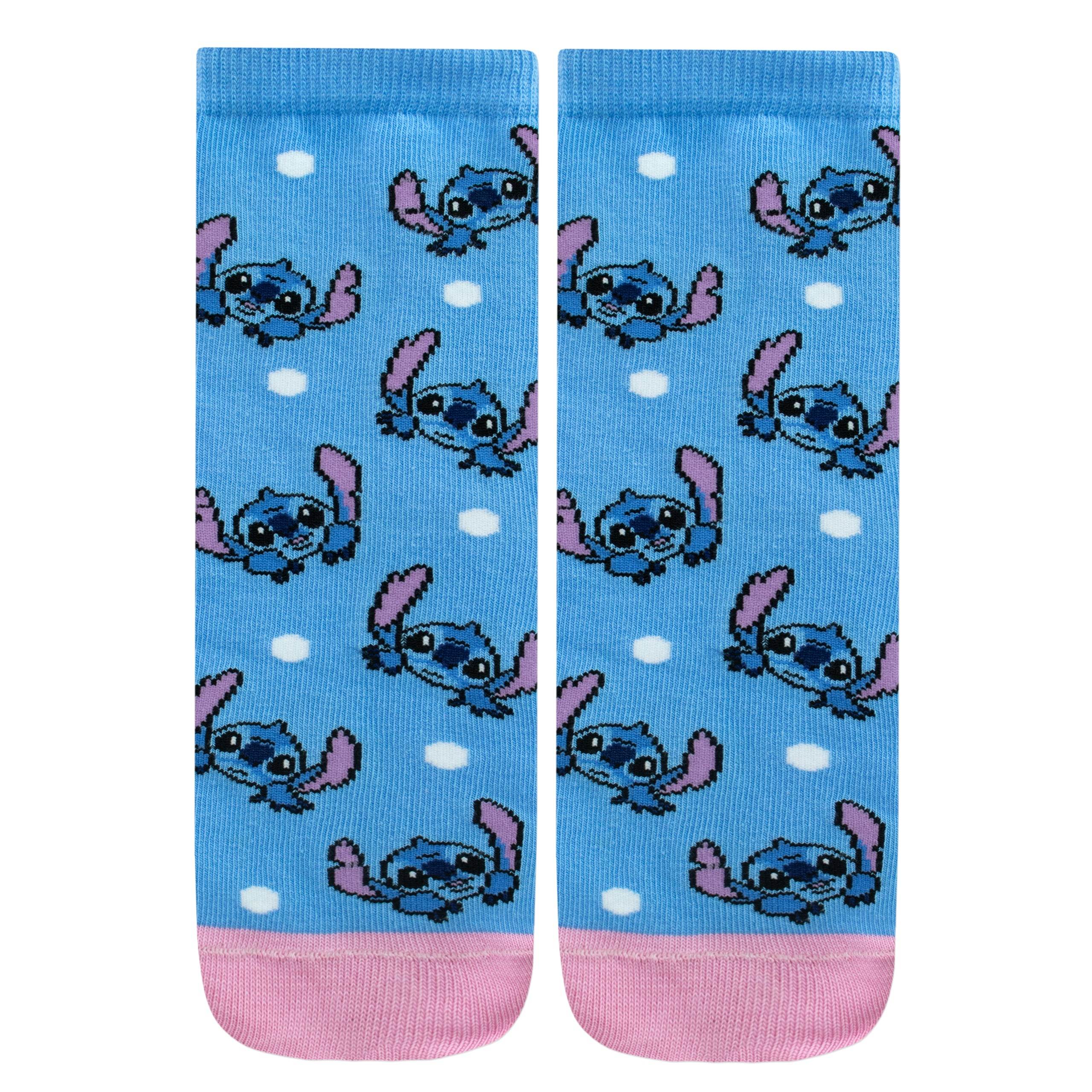 Lilo and Stitch Socks - 3 Pack - Image 3