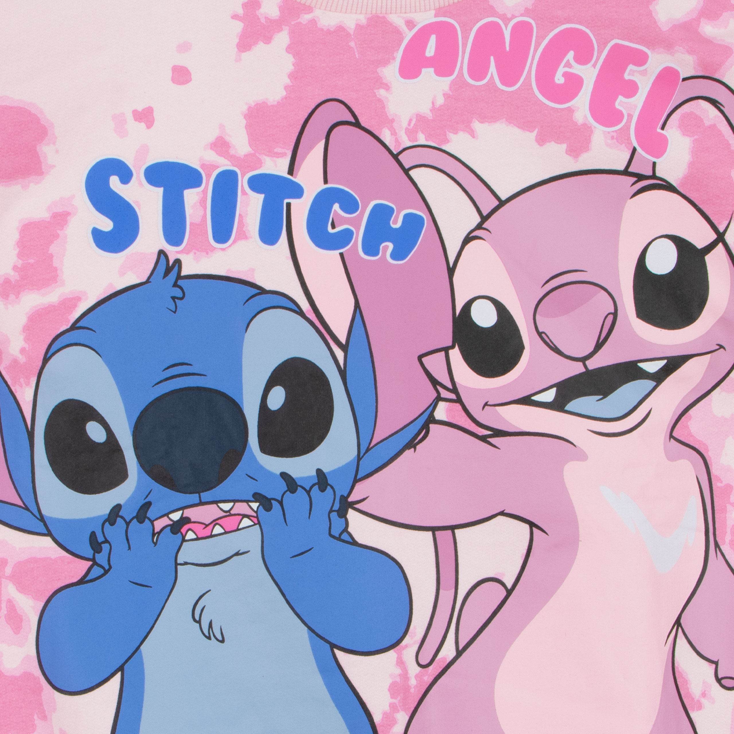 Lilo And Stitch Sweatshirt And Leggings Set - Image 9