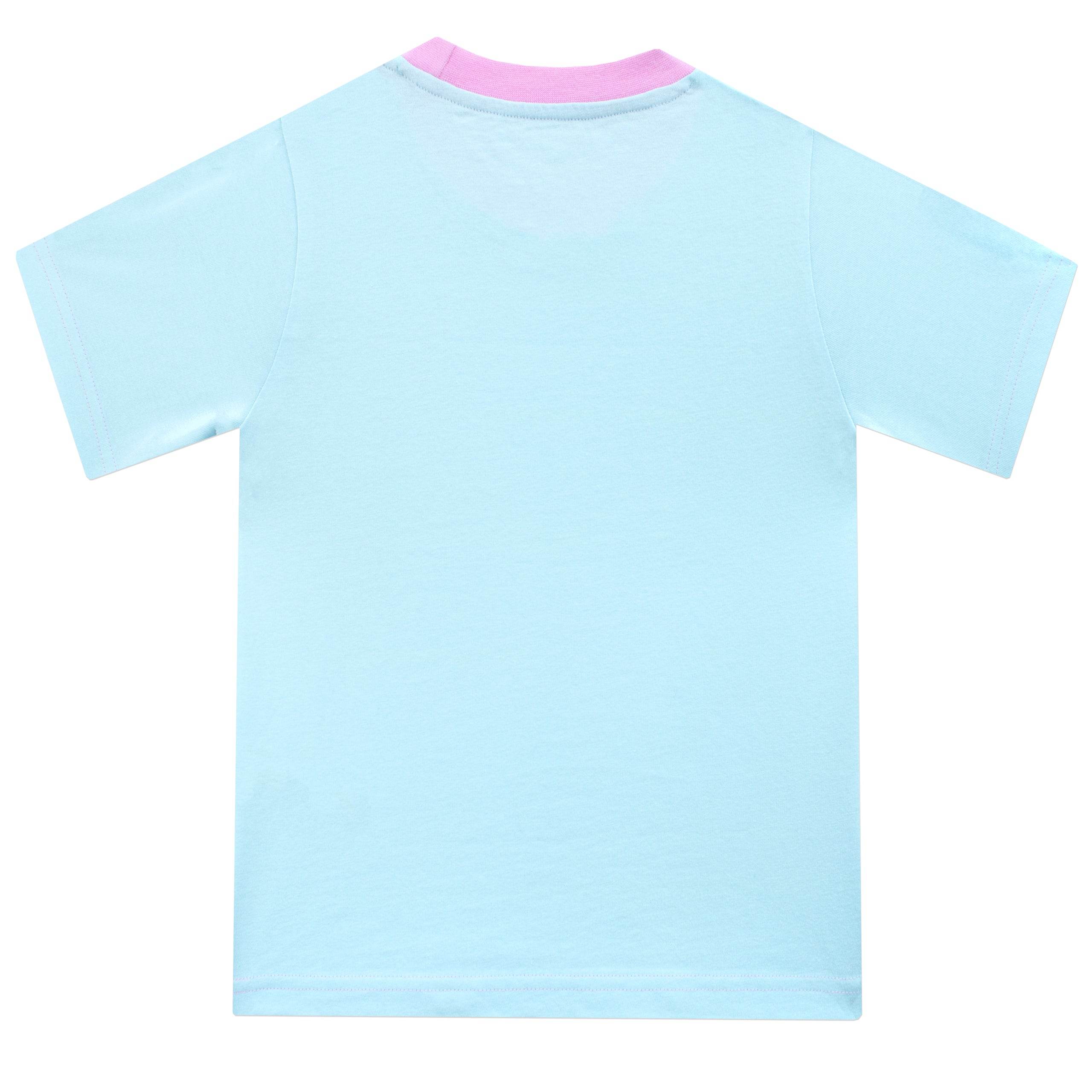 Lilo and Stitch Tie Dye Short Pyjamas - Image 9