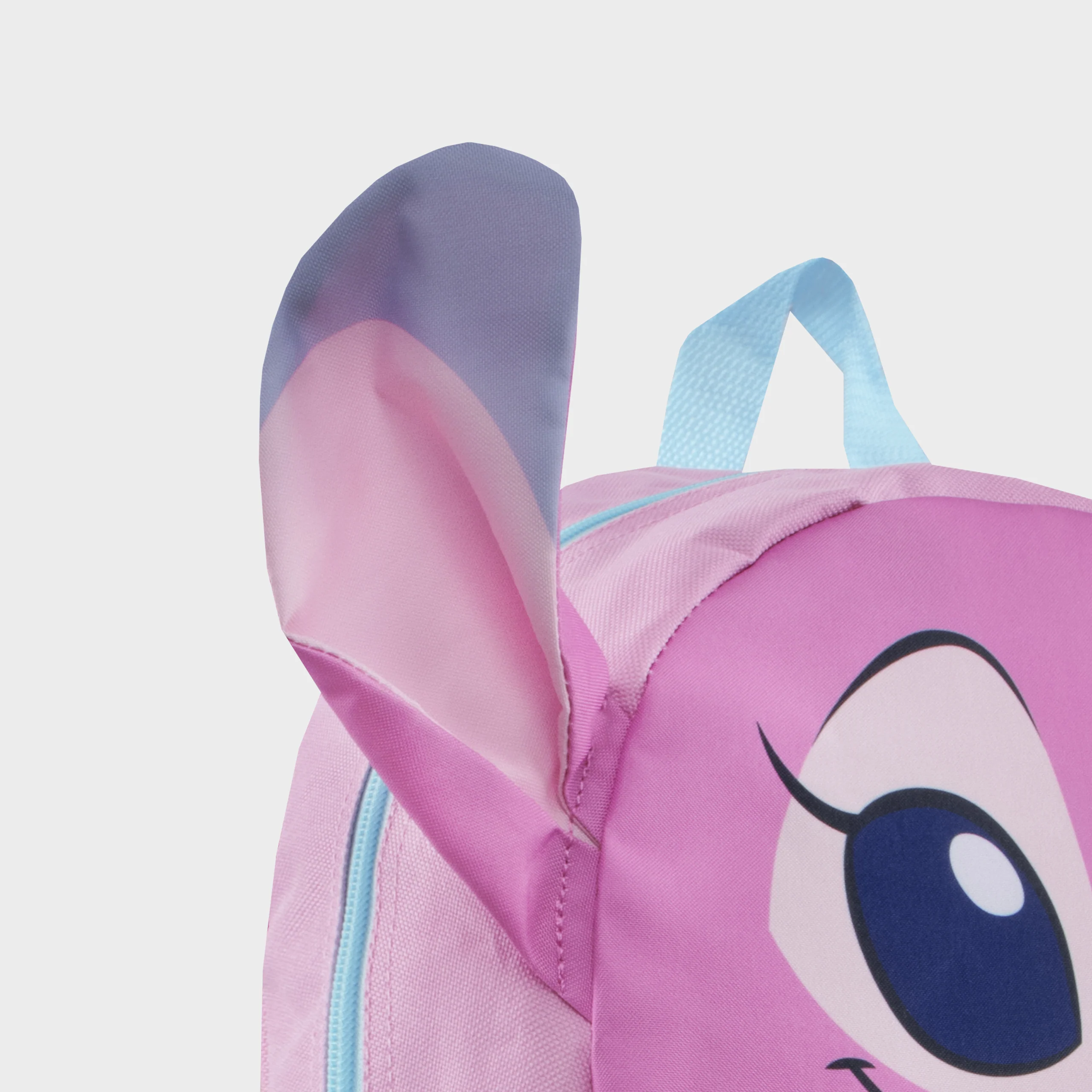 Lilo & Stitch Angel Backpack with 3D Ears - Image 9