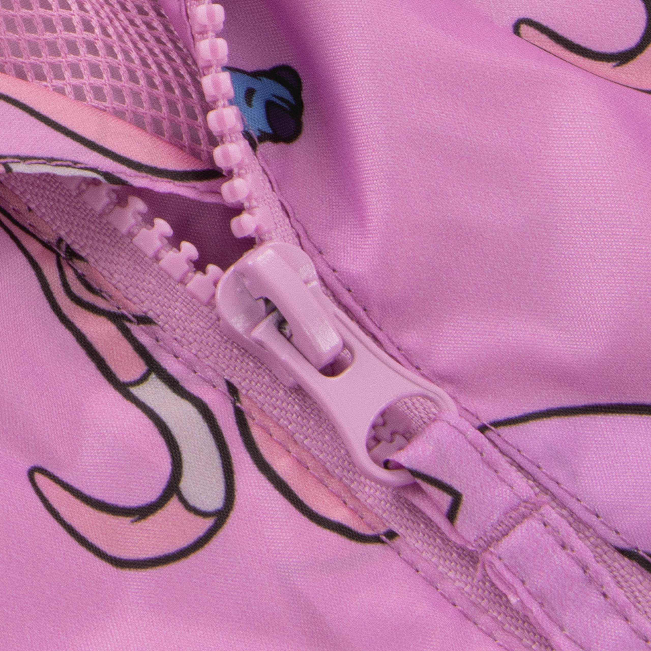 Lilo & Stitch Angel Purple Raincoat - Image 11