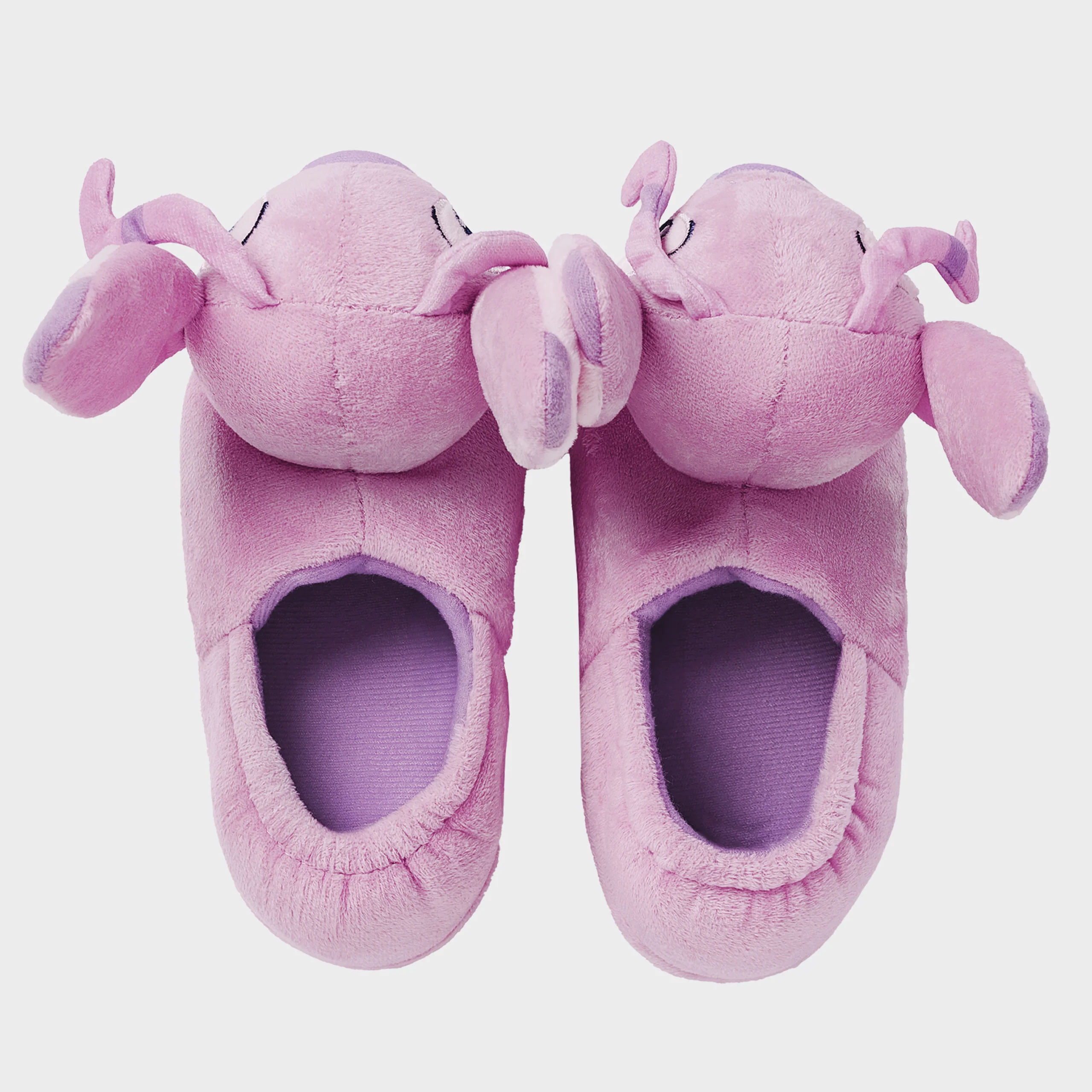 Lilo & Stitch Slipper - 3D Angel Head - Image 4