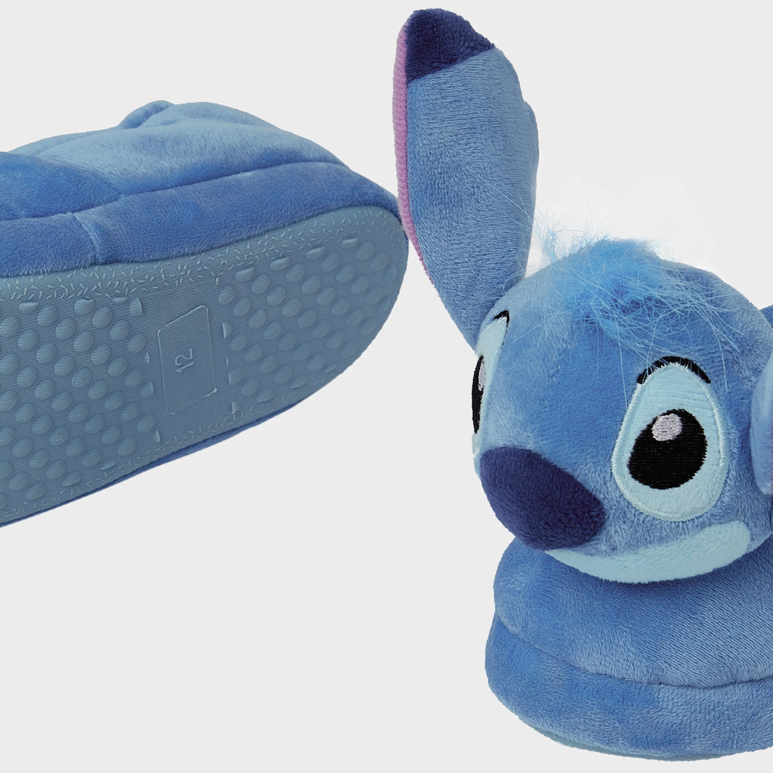 Lilo & Stitch Slippers - 3D Stitch Head - Image 8