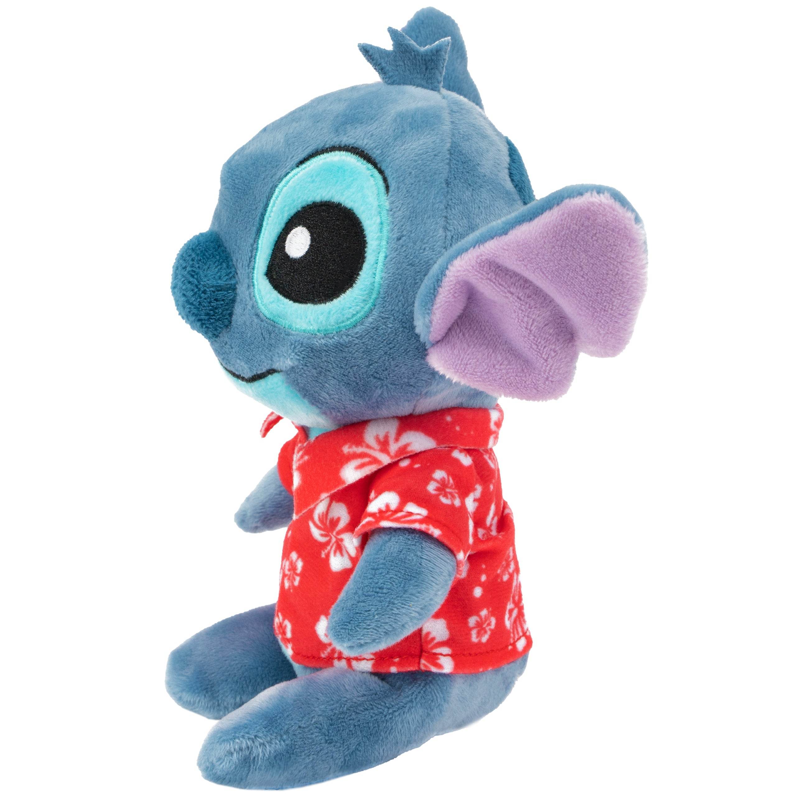Lilo & Stitch - Stitch Hawaii Red Shirt 25cm Plush - Image 4