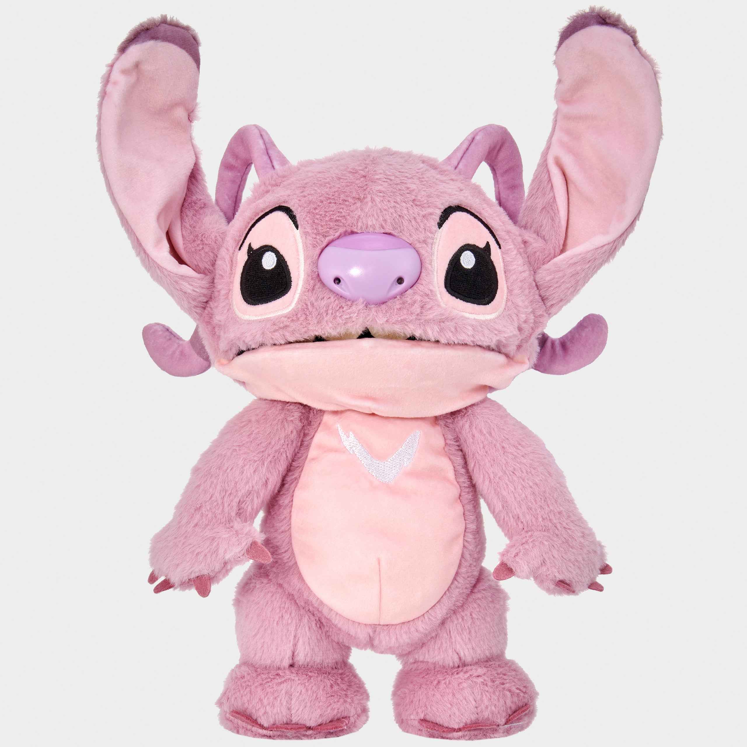 Lilo & Stitch Toy- Chatty Angel Puppetronic - Image 3