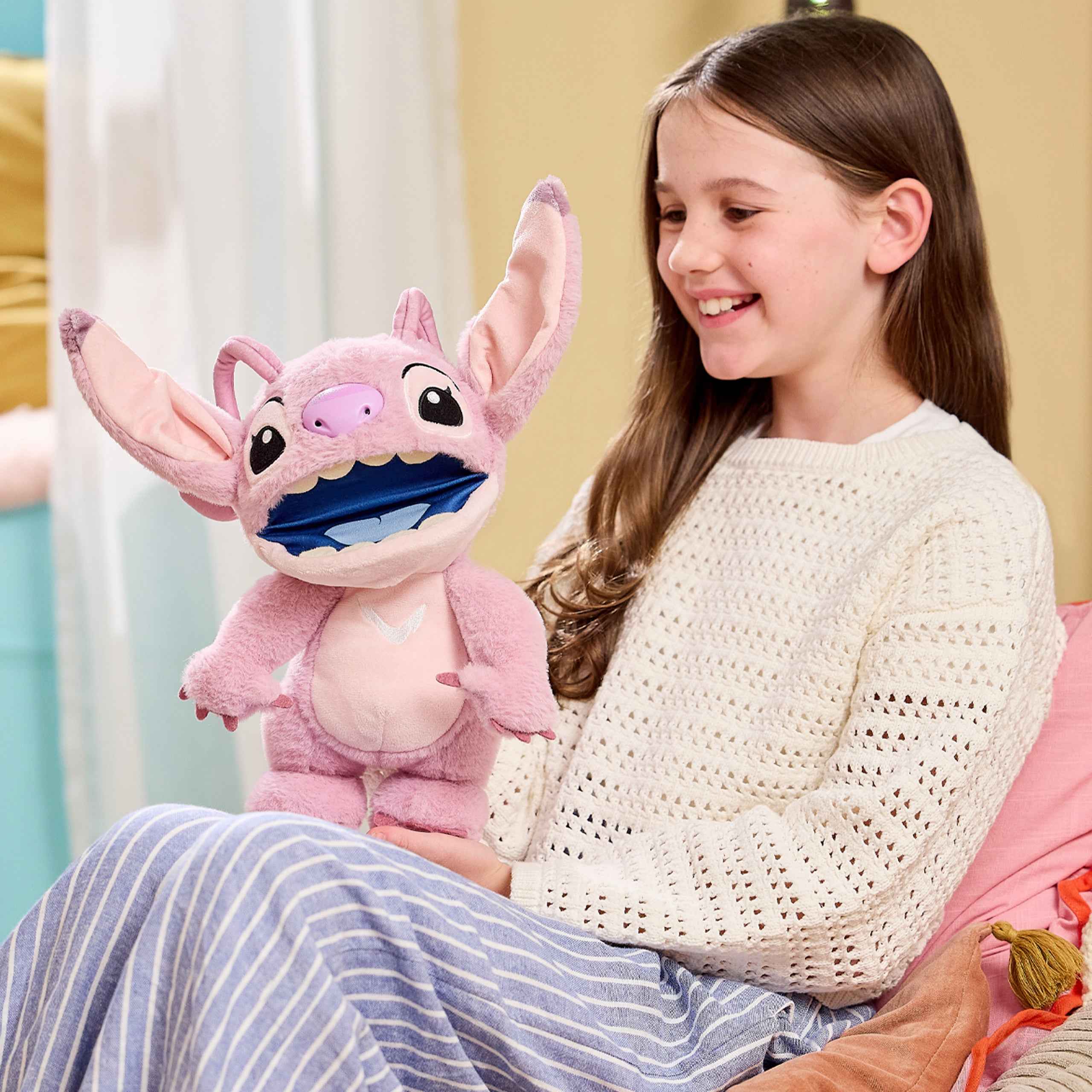 Lilo & Stitch Toy- Chatty Angel Puppetronic - Image 8