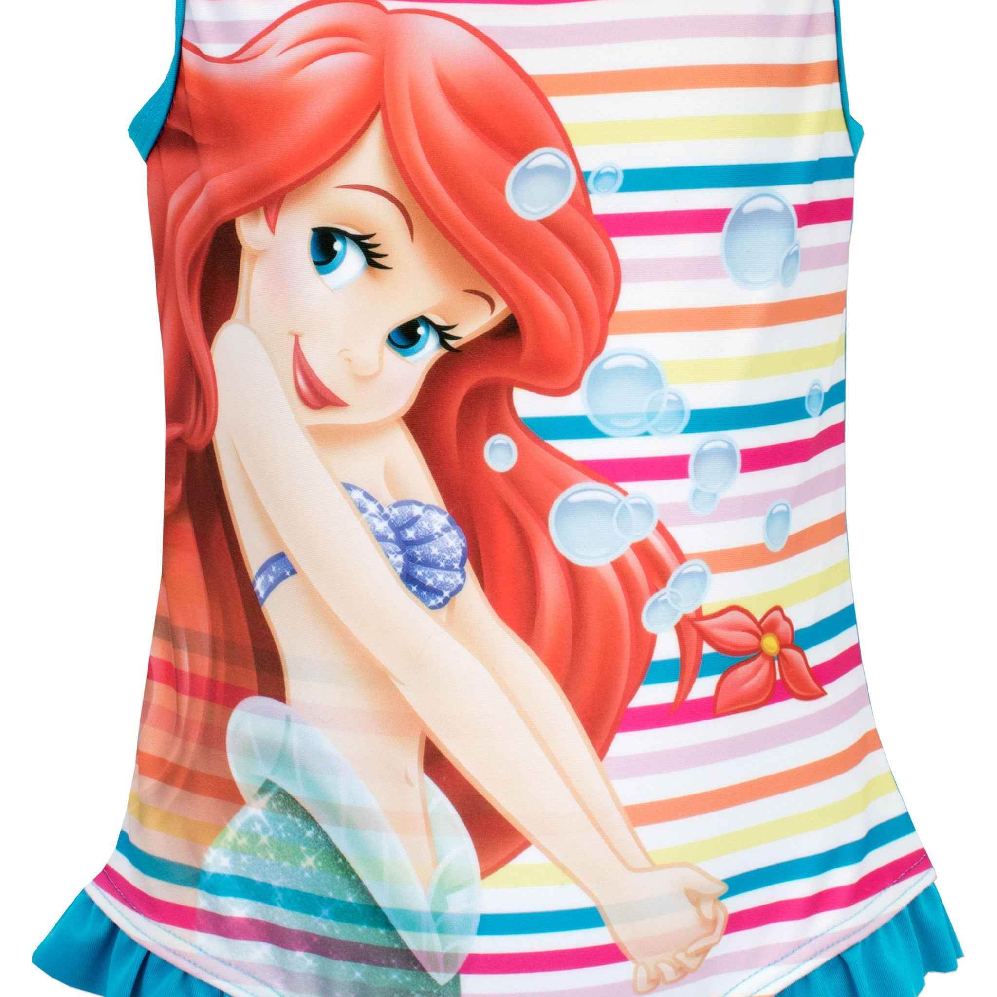 Disney Little Mermaid Swimming Costume - Image 5