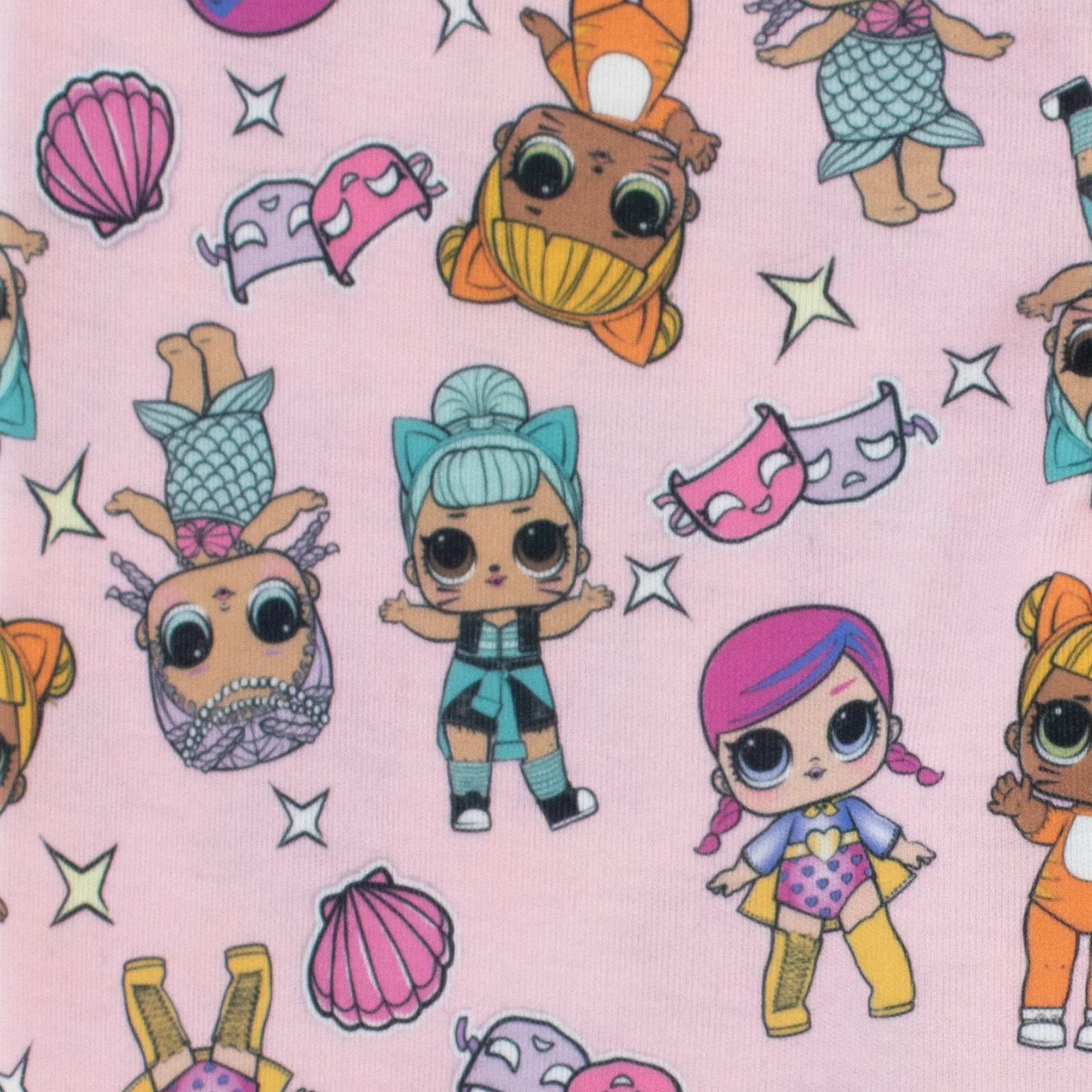 LOL Surprise Short Sleeve Pyjamas - Image 5