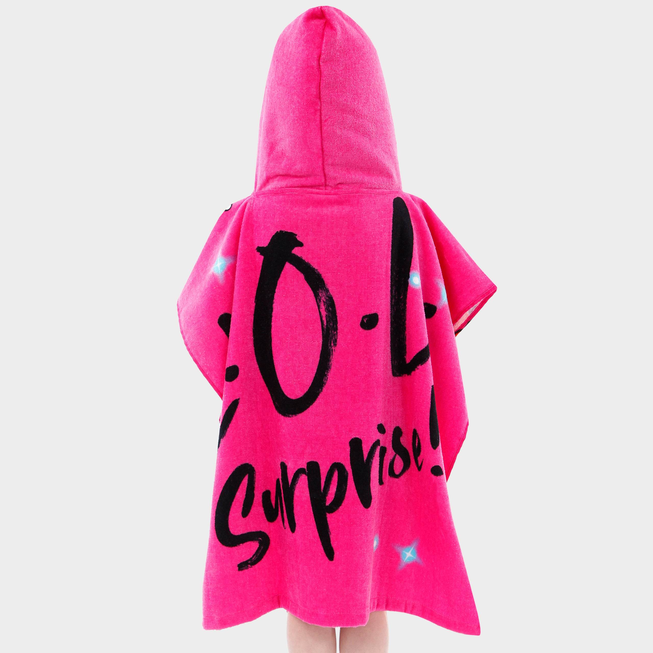 LOL Surprise Towel Poncho - Image 4