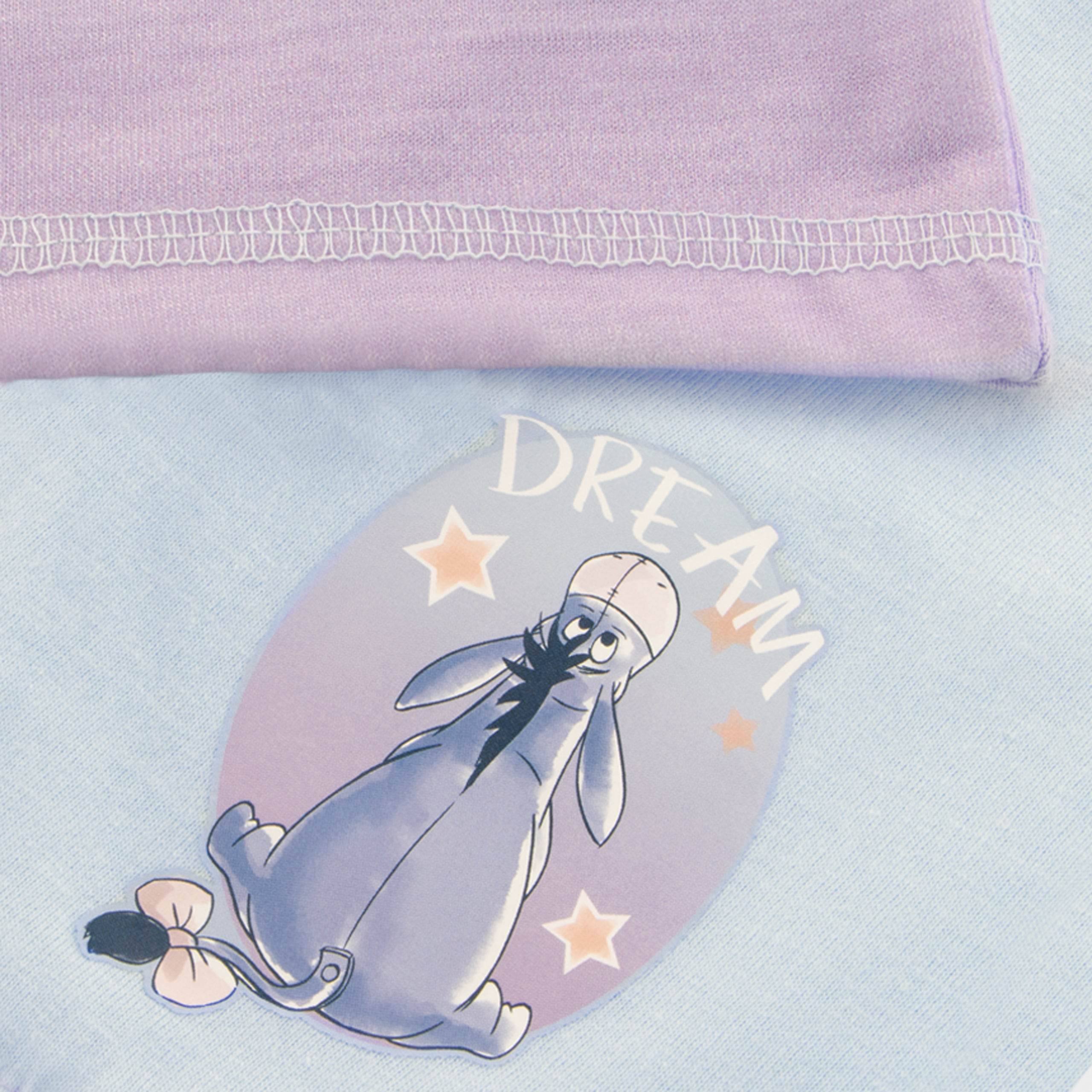 'Winnie the Pooh' Eeyore Pyjamas - Long Sleeve - Image 6