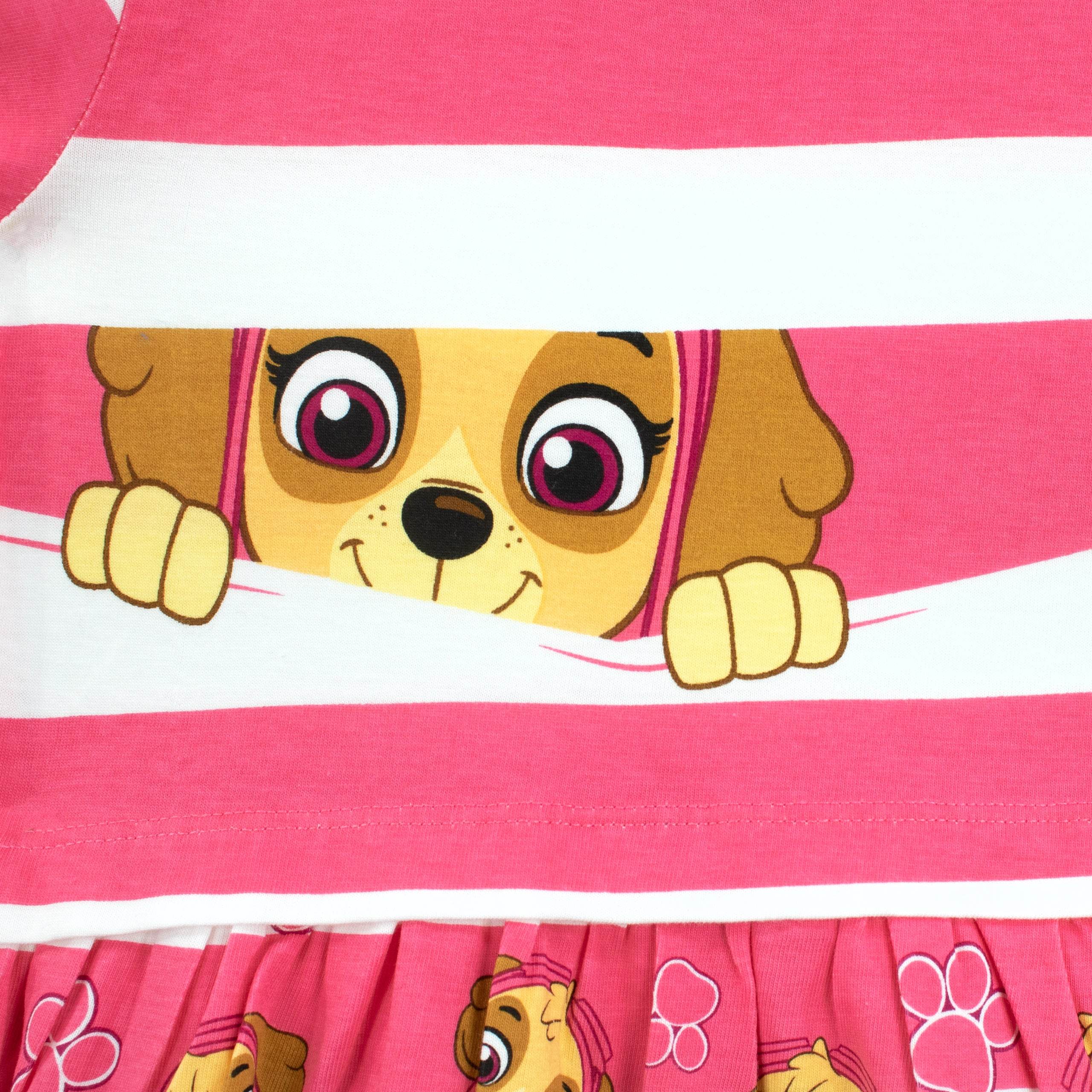 Long Sleeve PAW Patrol Skye Dress - Image 8