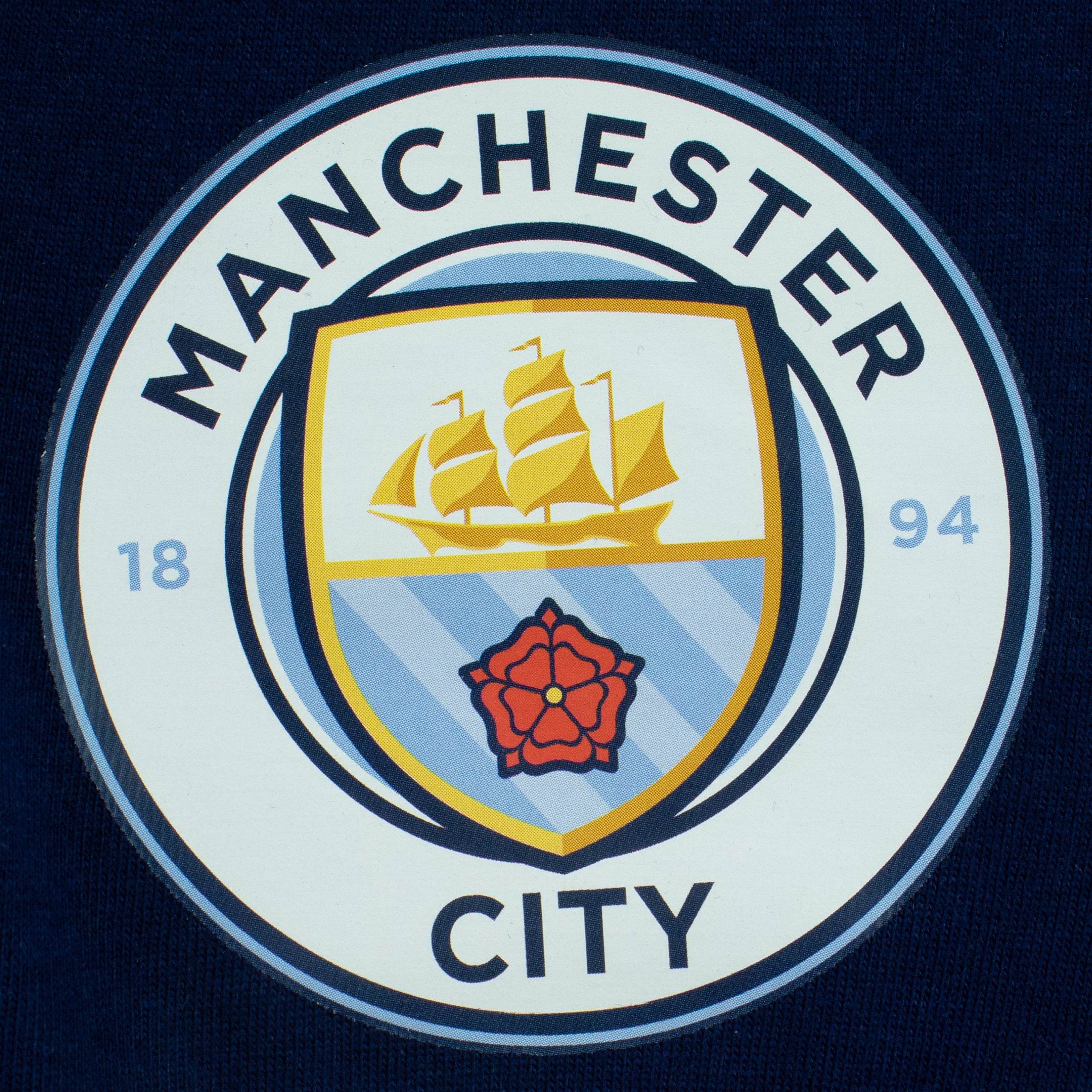 Manchester City Football Pyjamas - Image 7