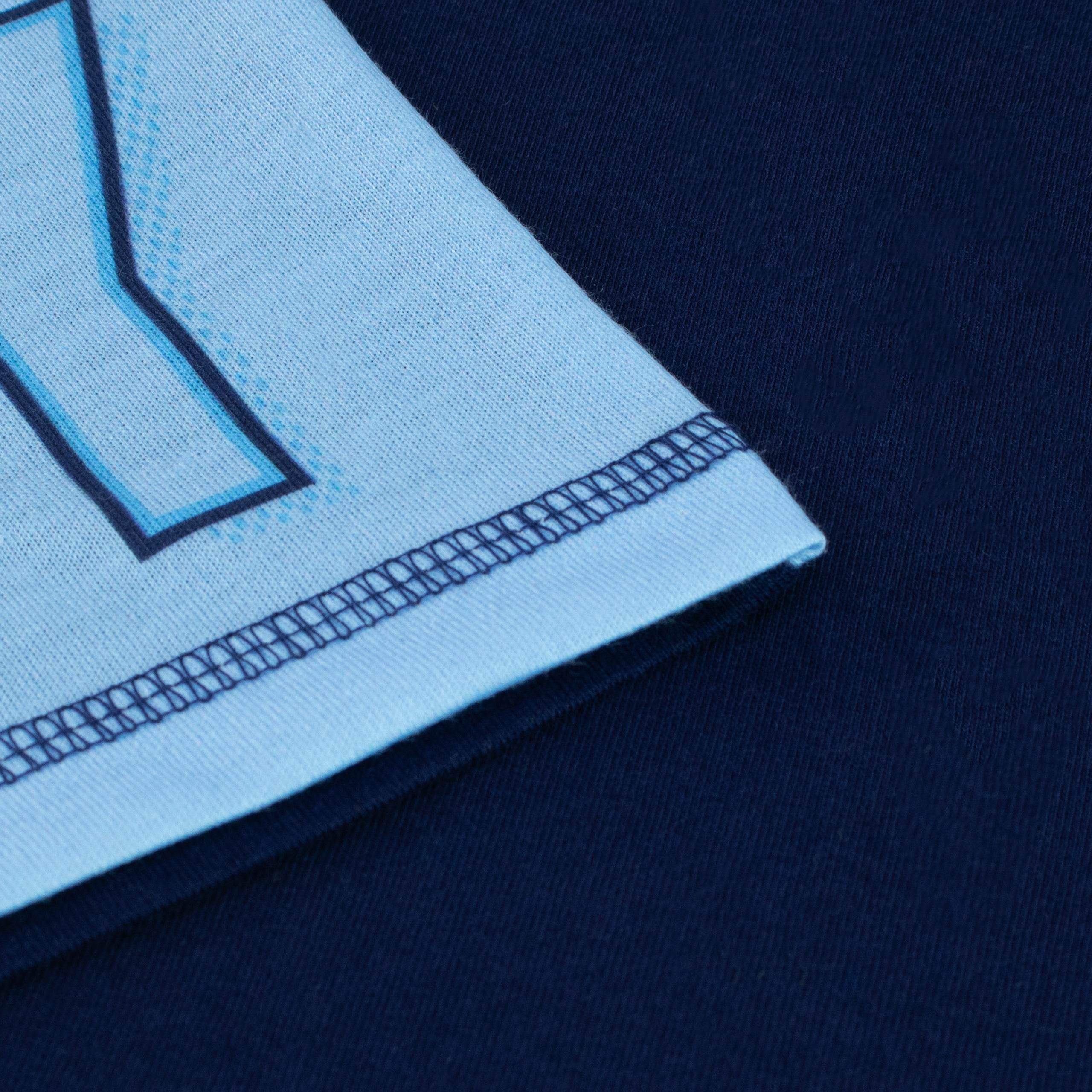 Manchester City Football Pyjamas - Image 8