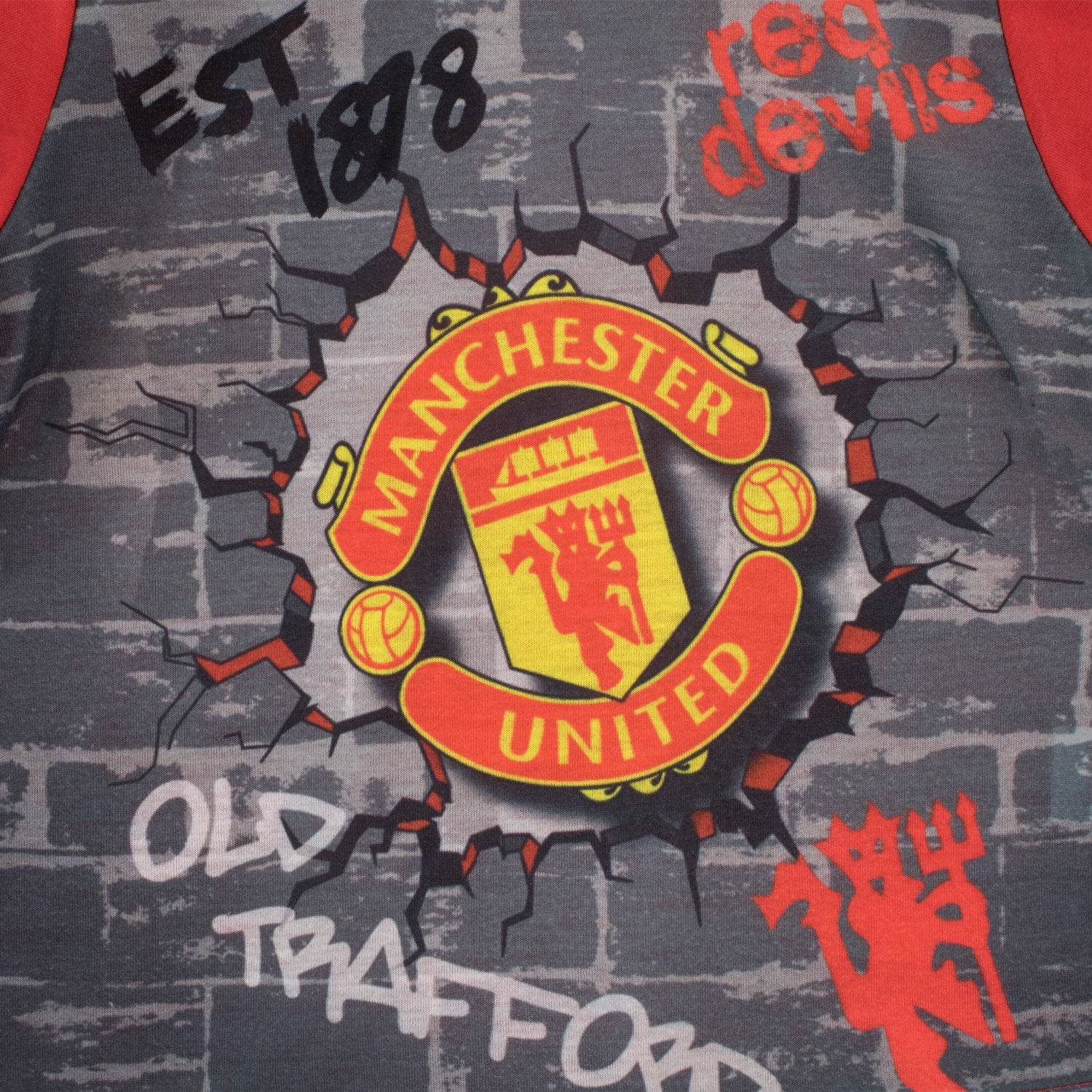 Manchester United F.C. Pyjamas - Image 3