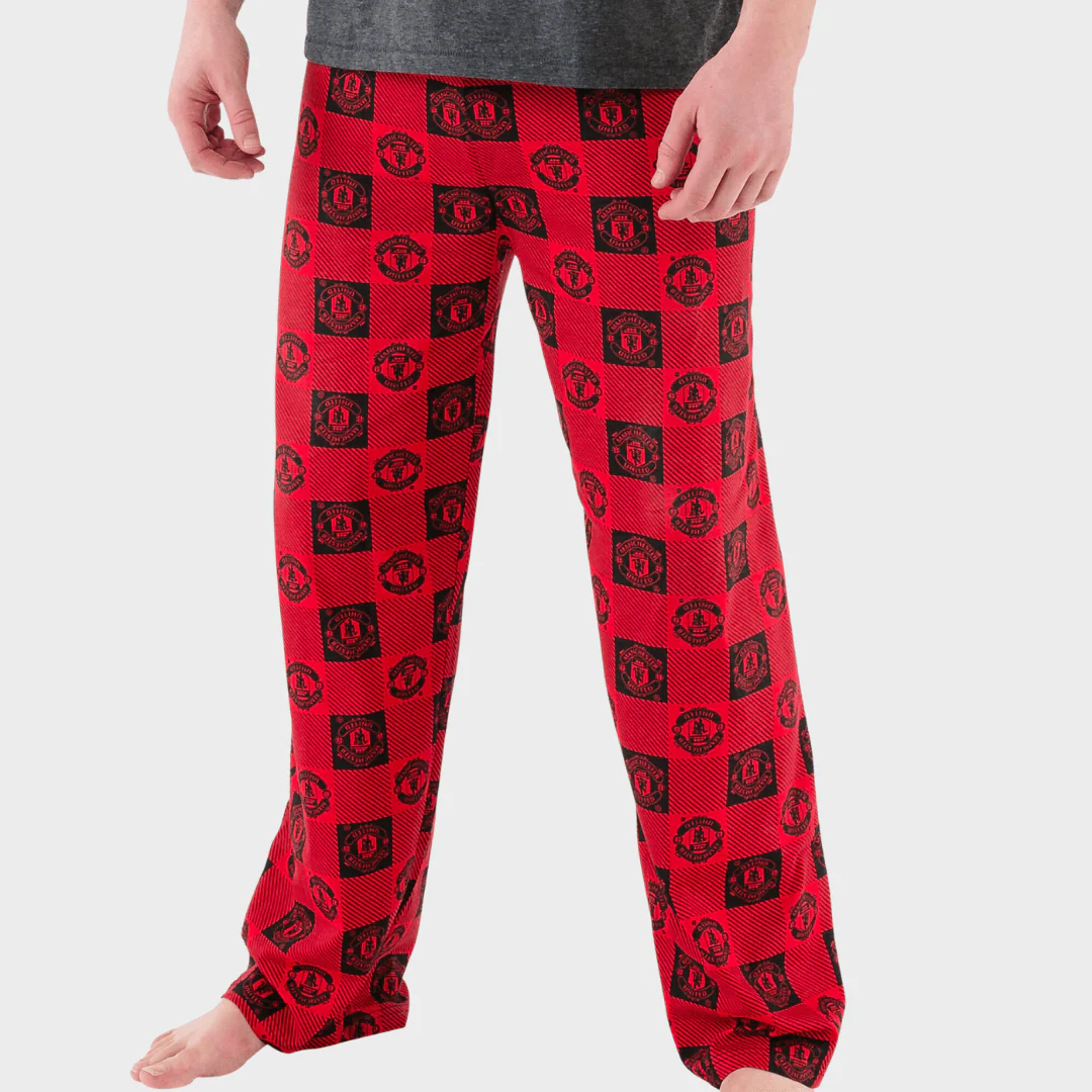 Mens Manchester United Pyjamas - Image 4