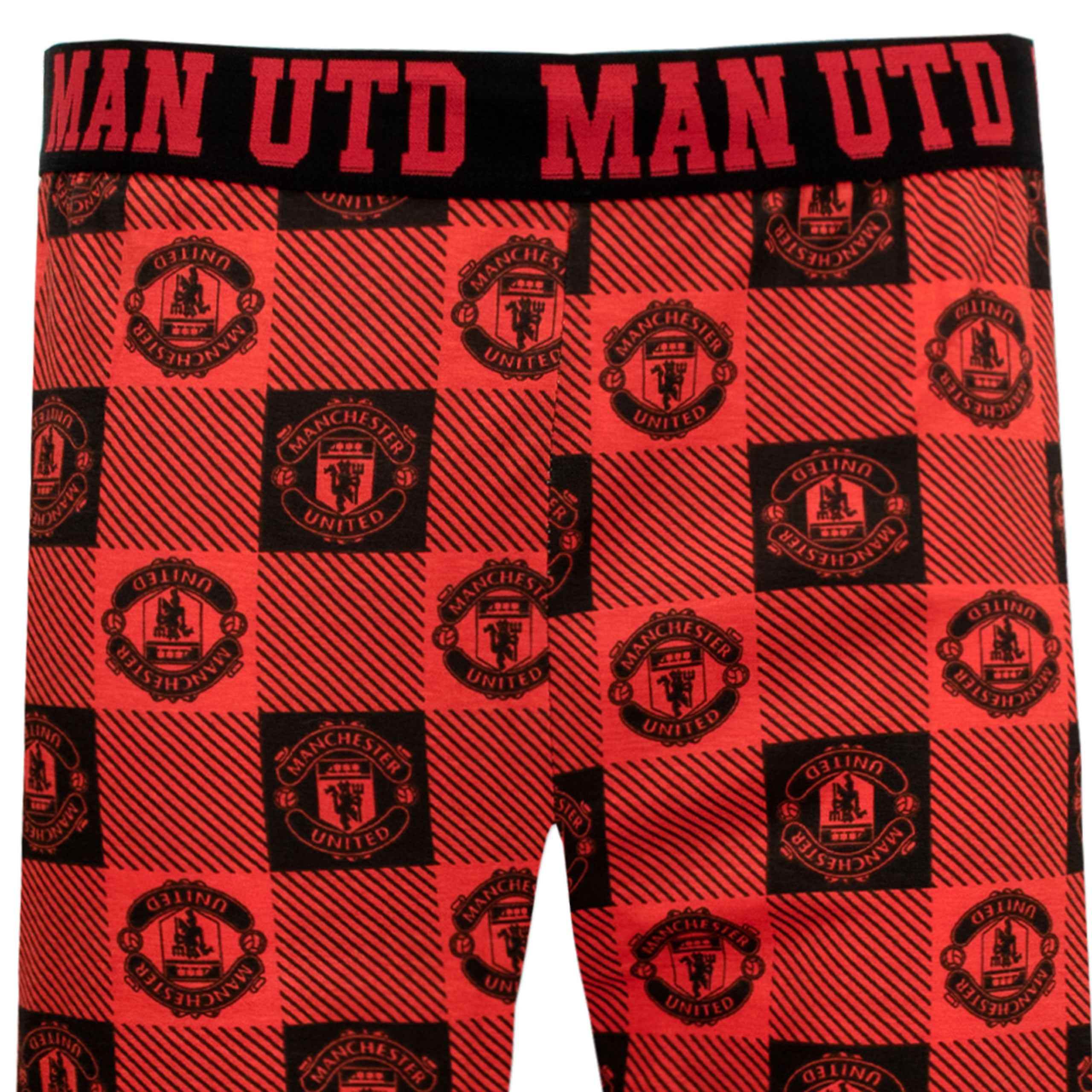 Mens Manchester United Pyjamas - Image 5