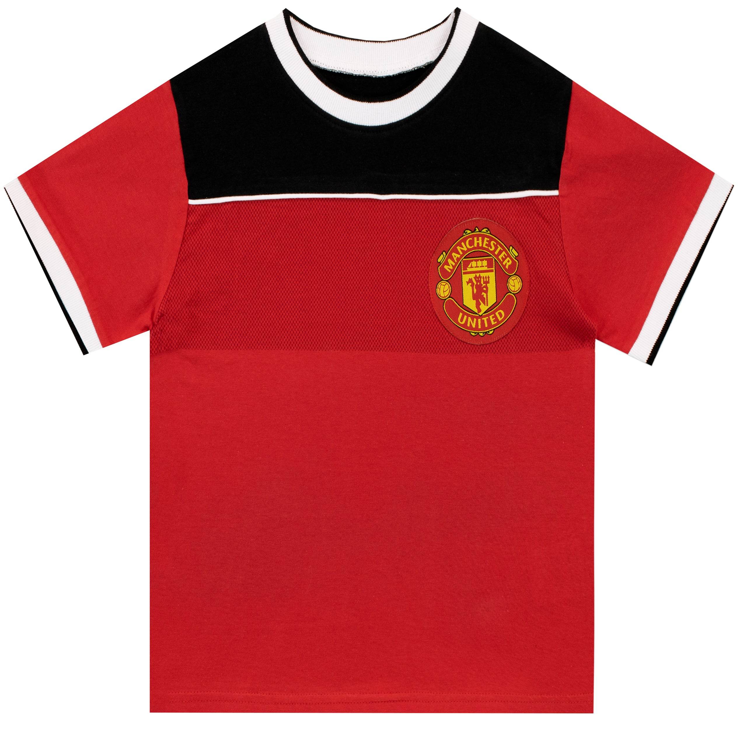 Manchester United Short Pyjama Set - Image 5