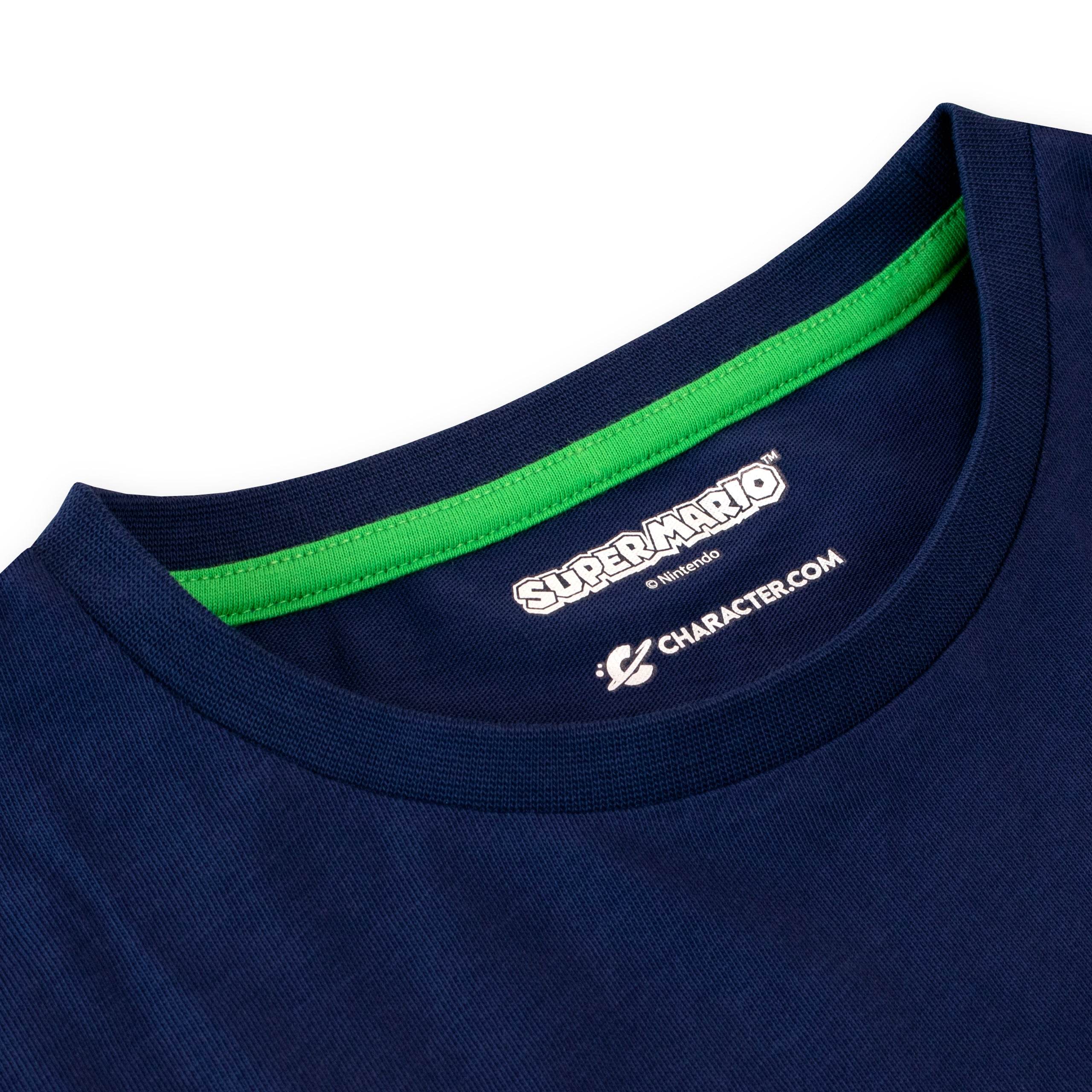 Mario Bros T-Shirt and Shorts Set - Image 10