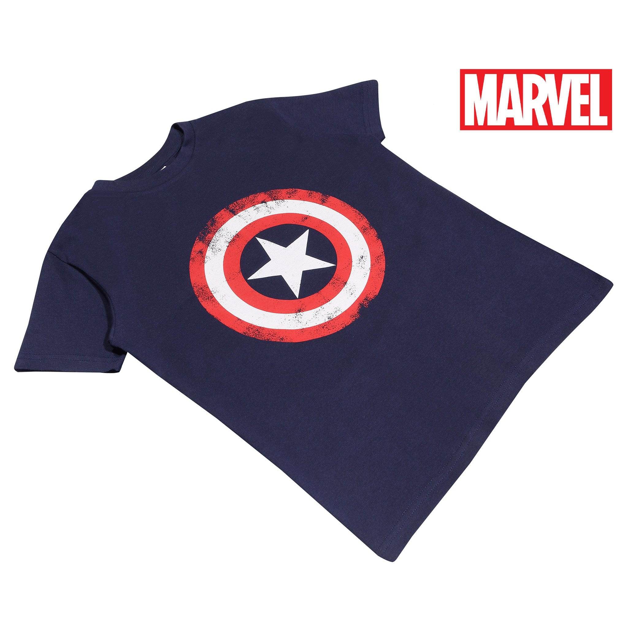 Marvel Avengers Captain America T-Shirt - Image 2