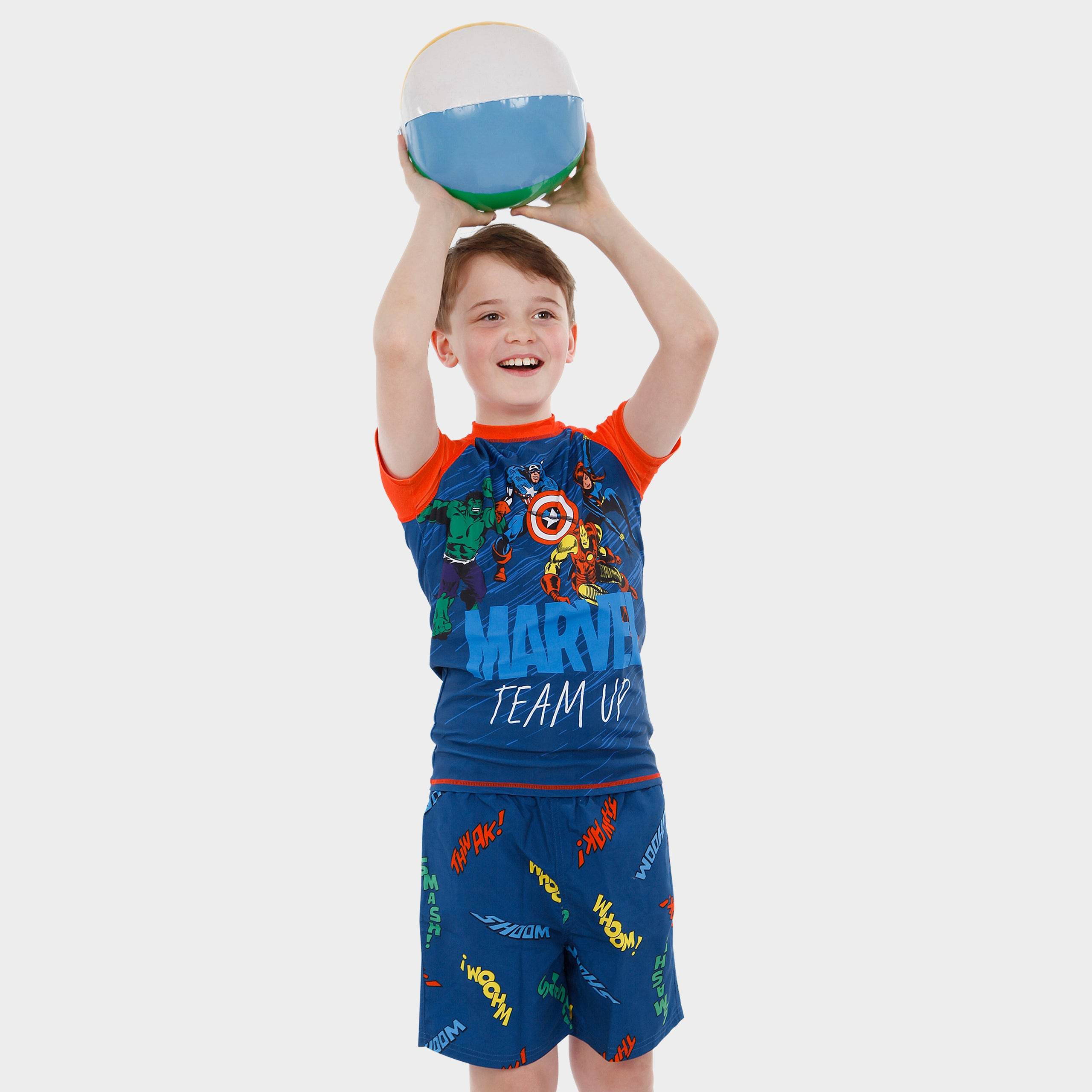 Marvel Avengers Swim-Set - Image 2