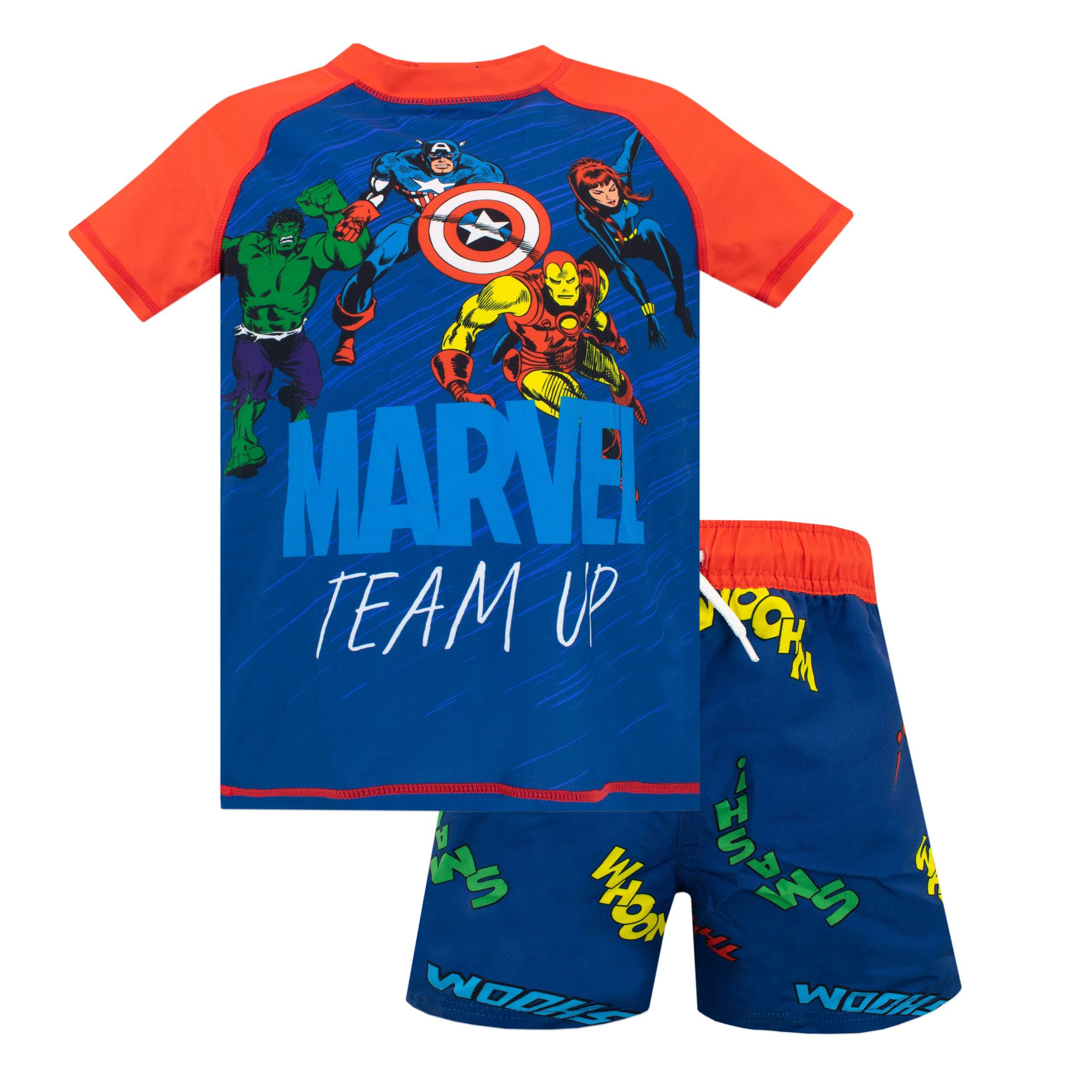 Marvel Avengers Swim-Set - Image 7