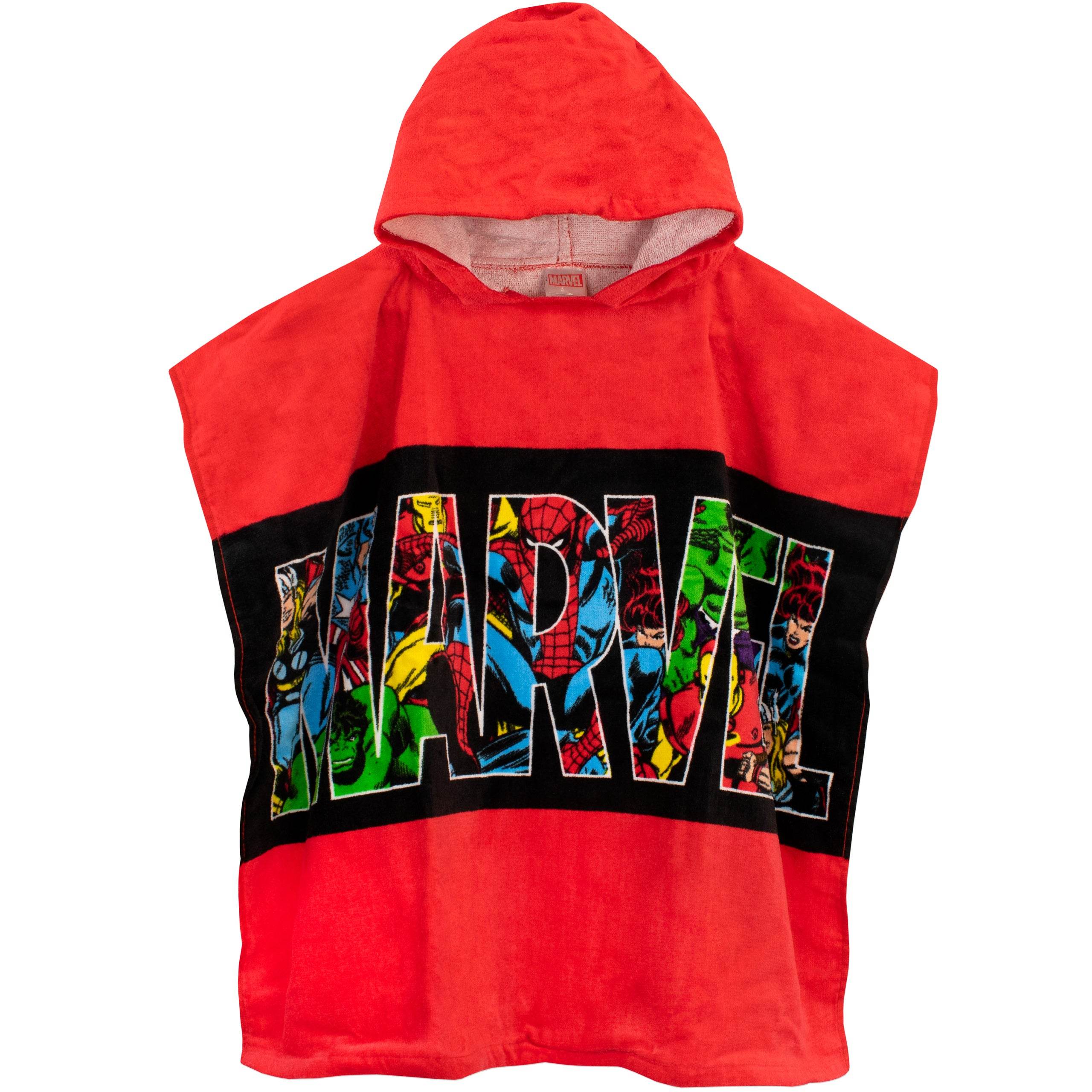 Marvel Avengers Towel Poncho - Image 3